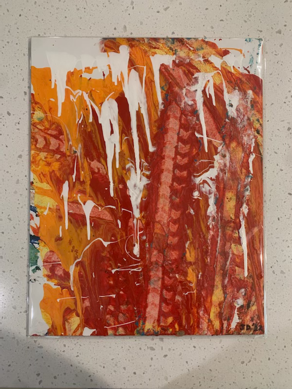 Firestorm image 0
