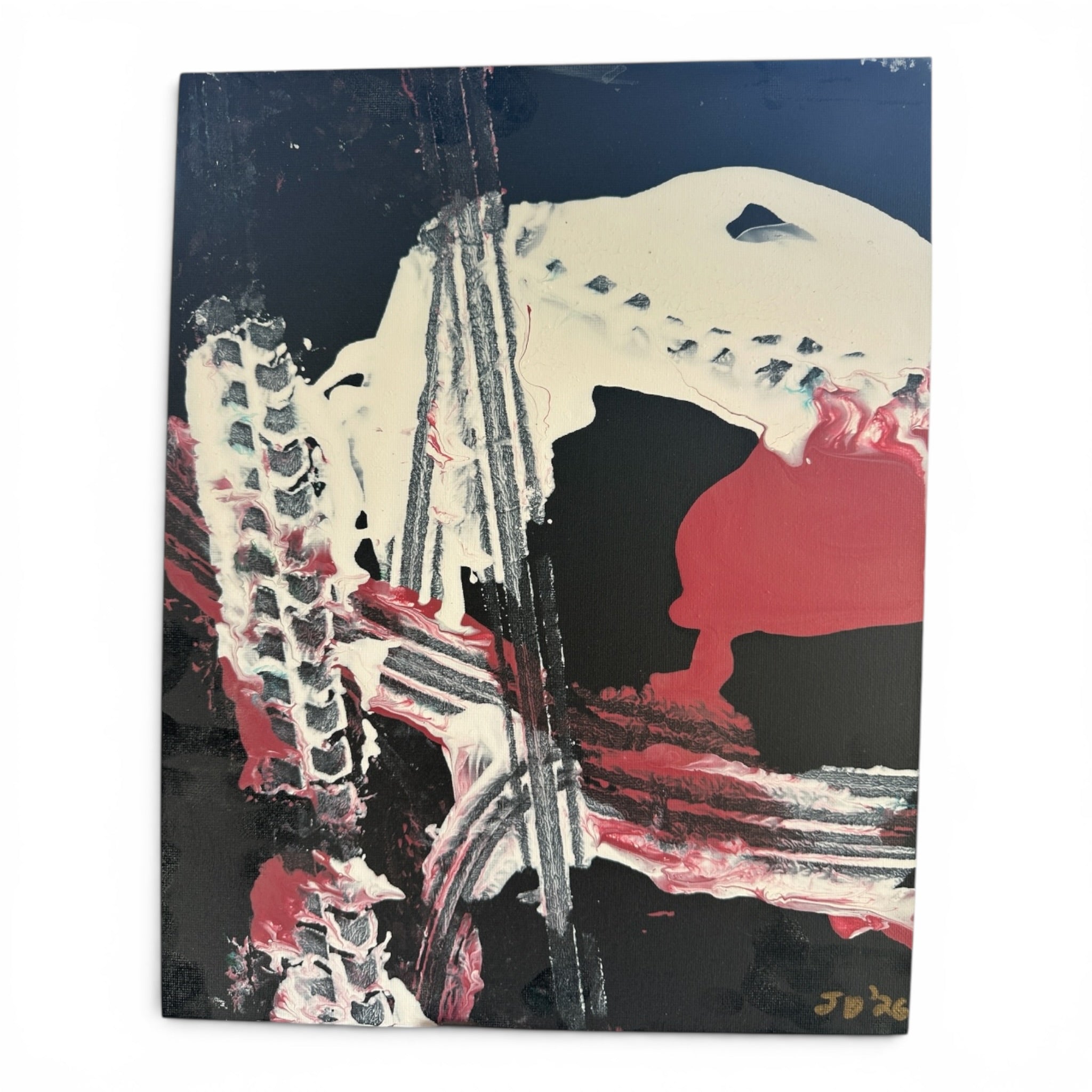 Raspberries and cream 2