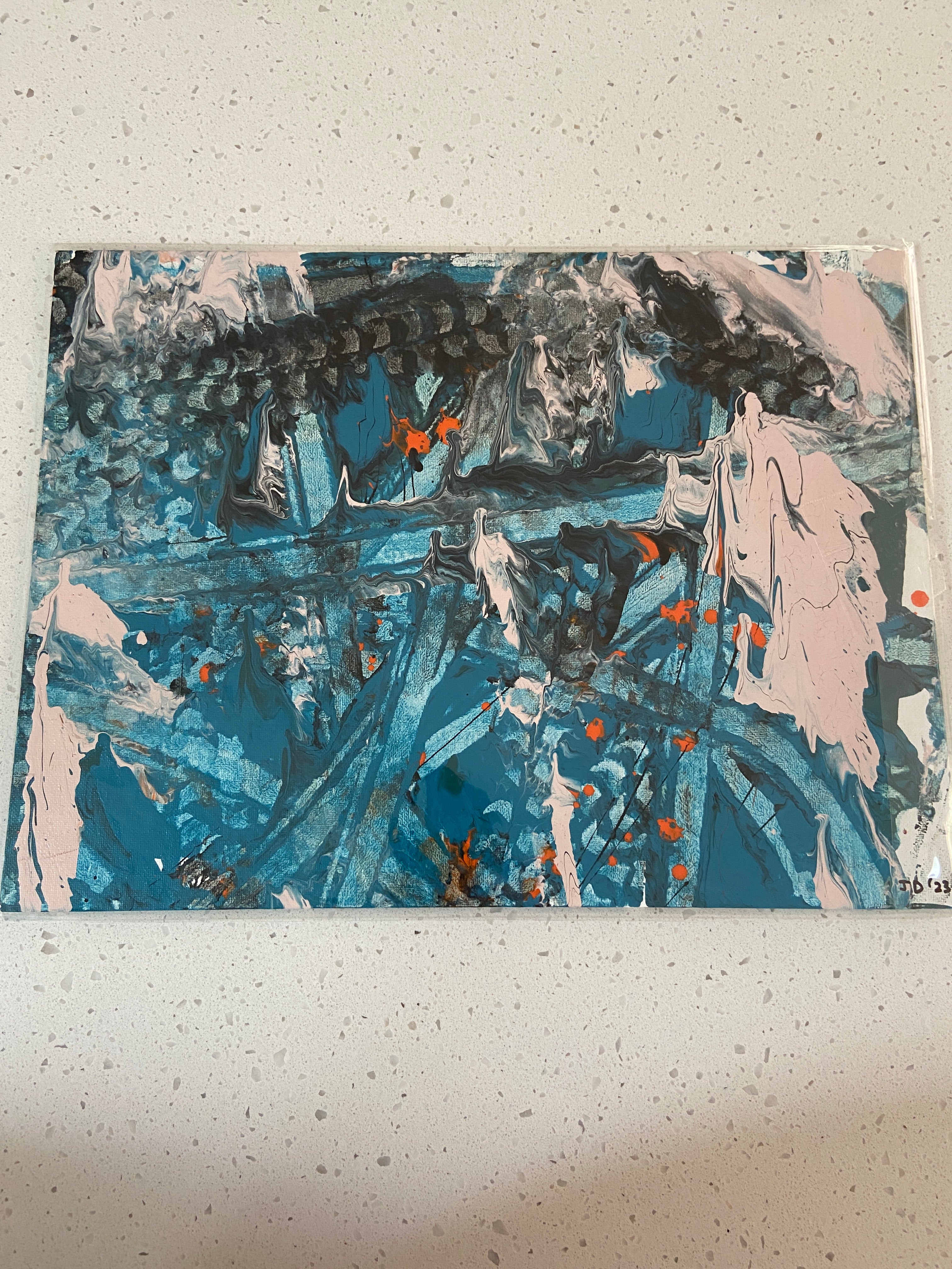 Red spotted purple #3