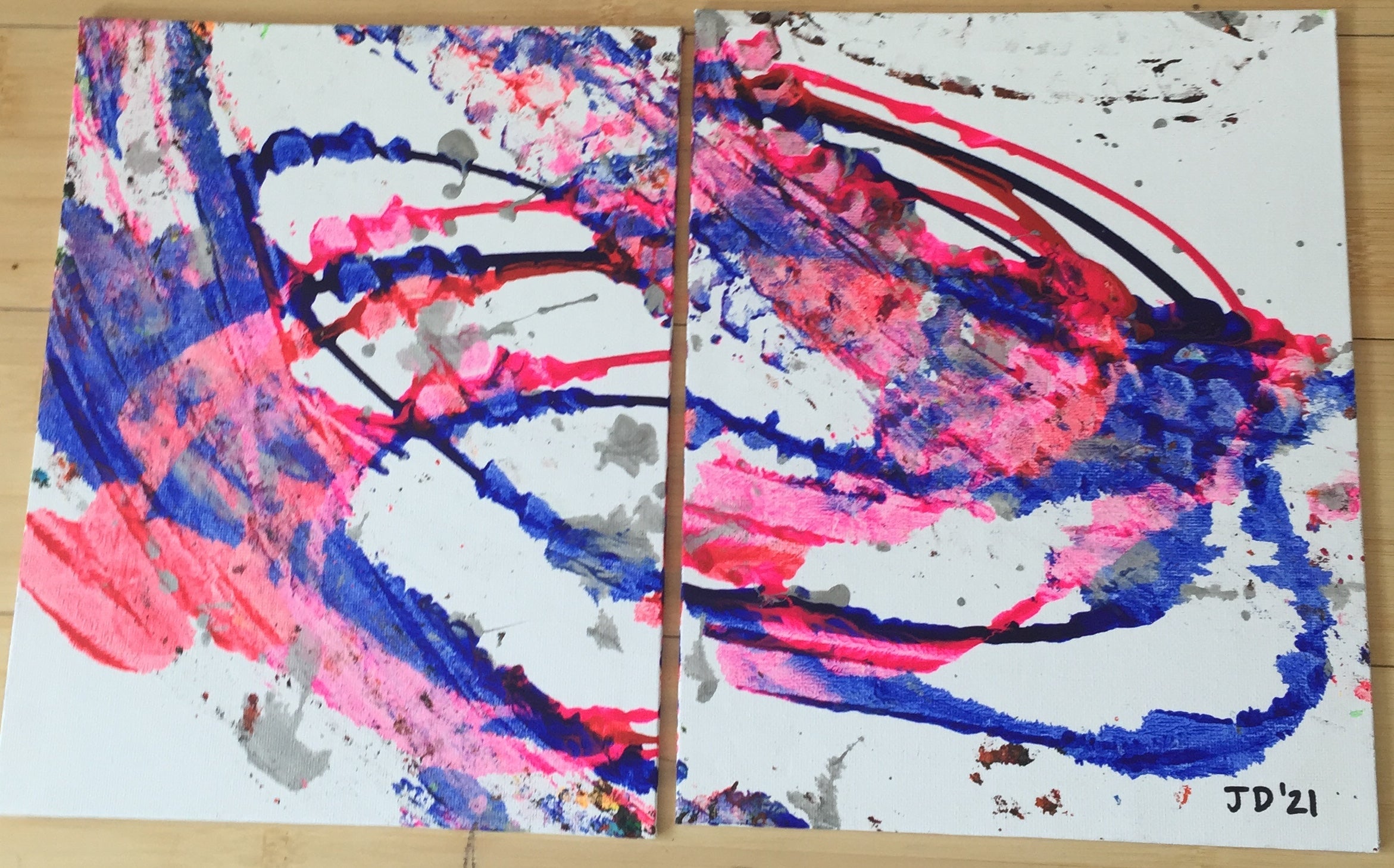 Purple Galaxy image 0