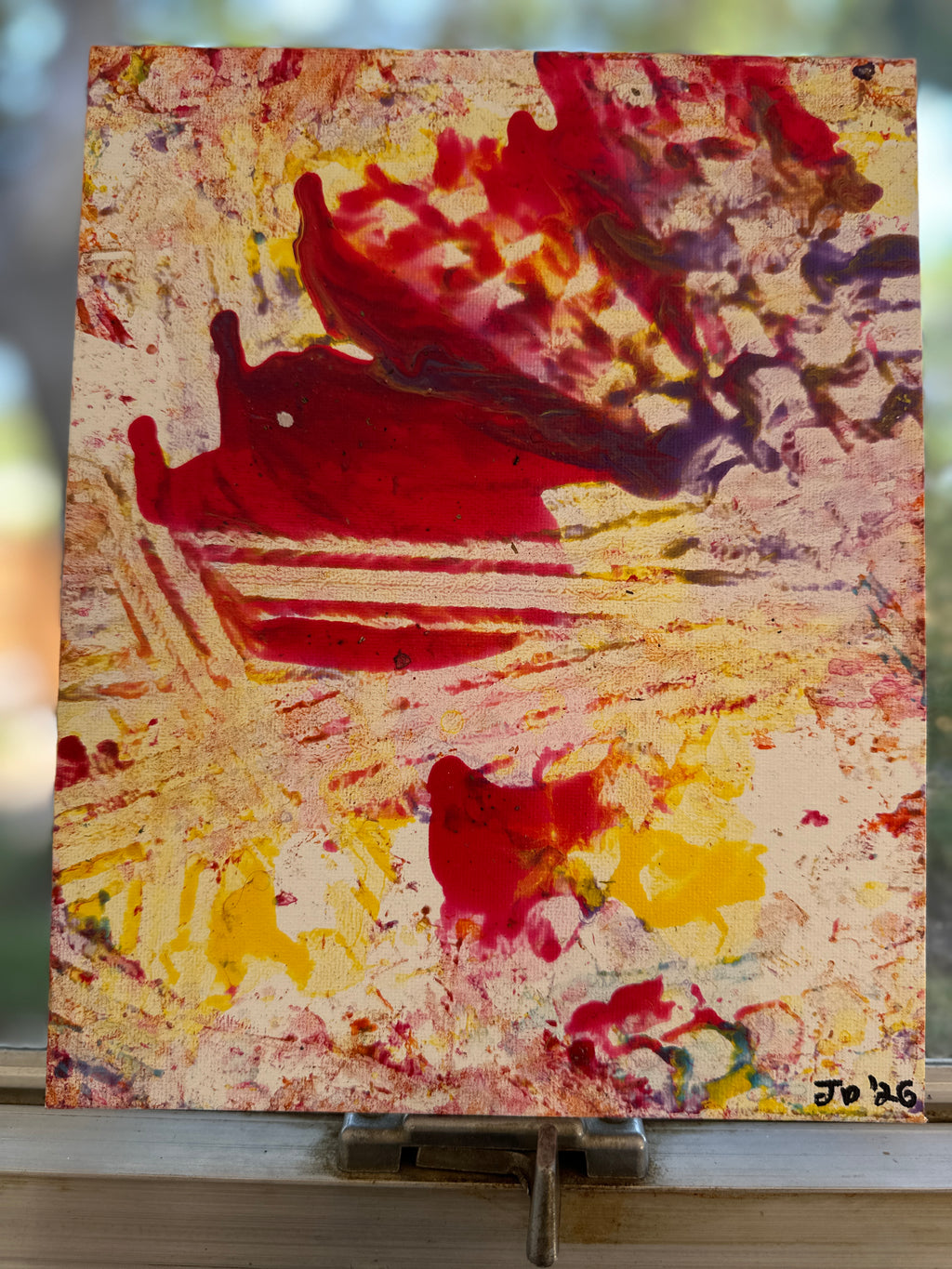 Art in the park 26, #6