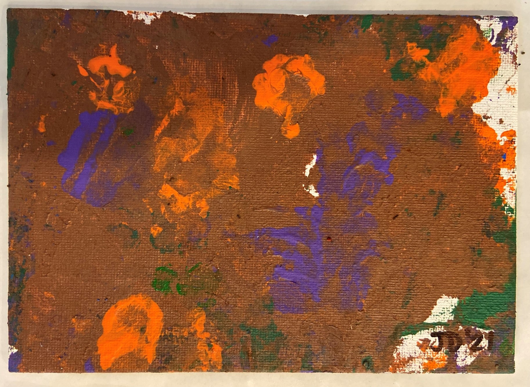 Abstract Garden image 1