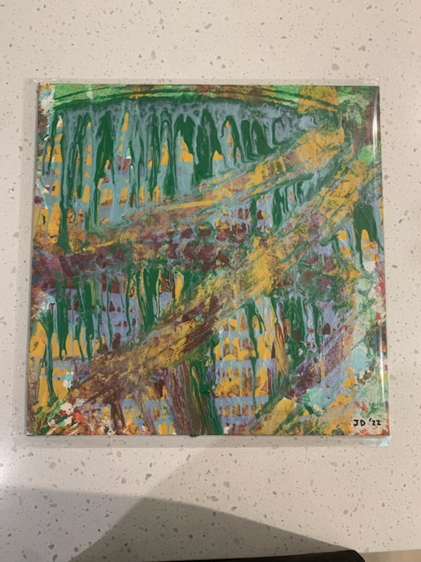 Lost in the Woods image 0