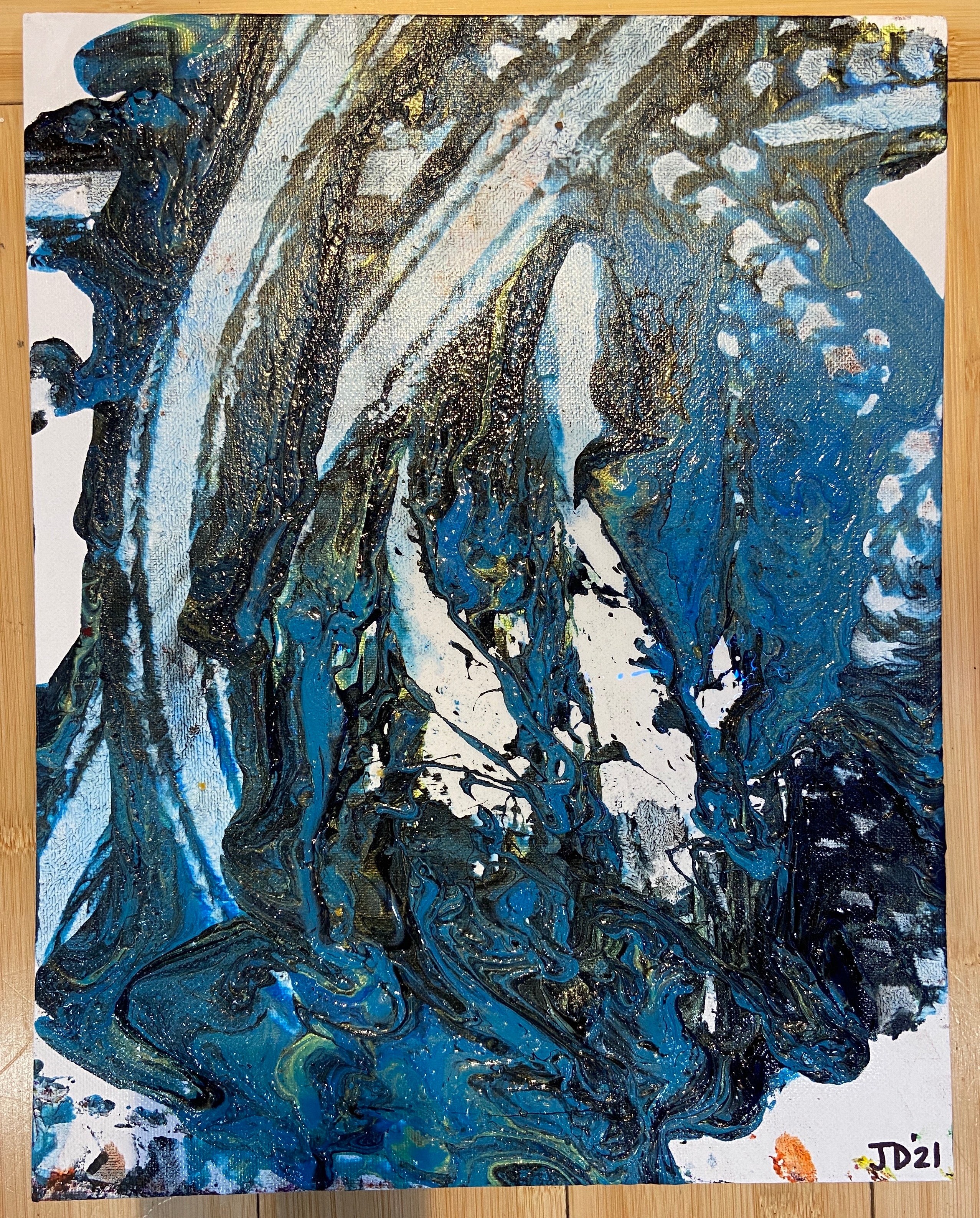 Turquoise Sea image 0