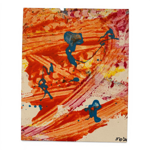 Art in the park 26, #3 - live-painted original by Jonah Dillon