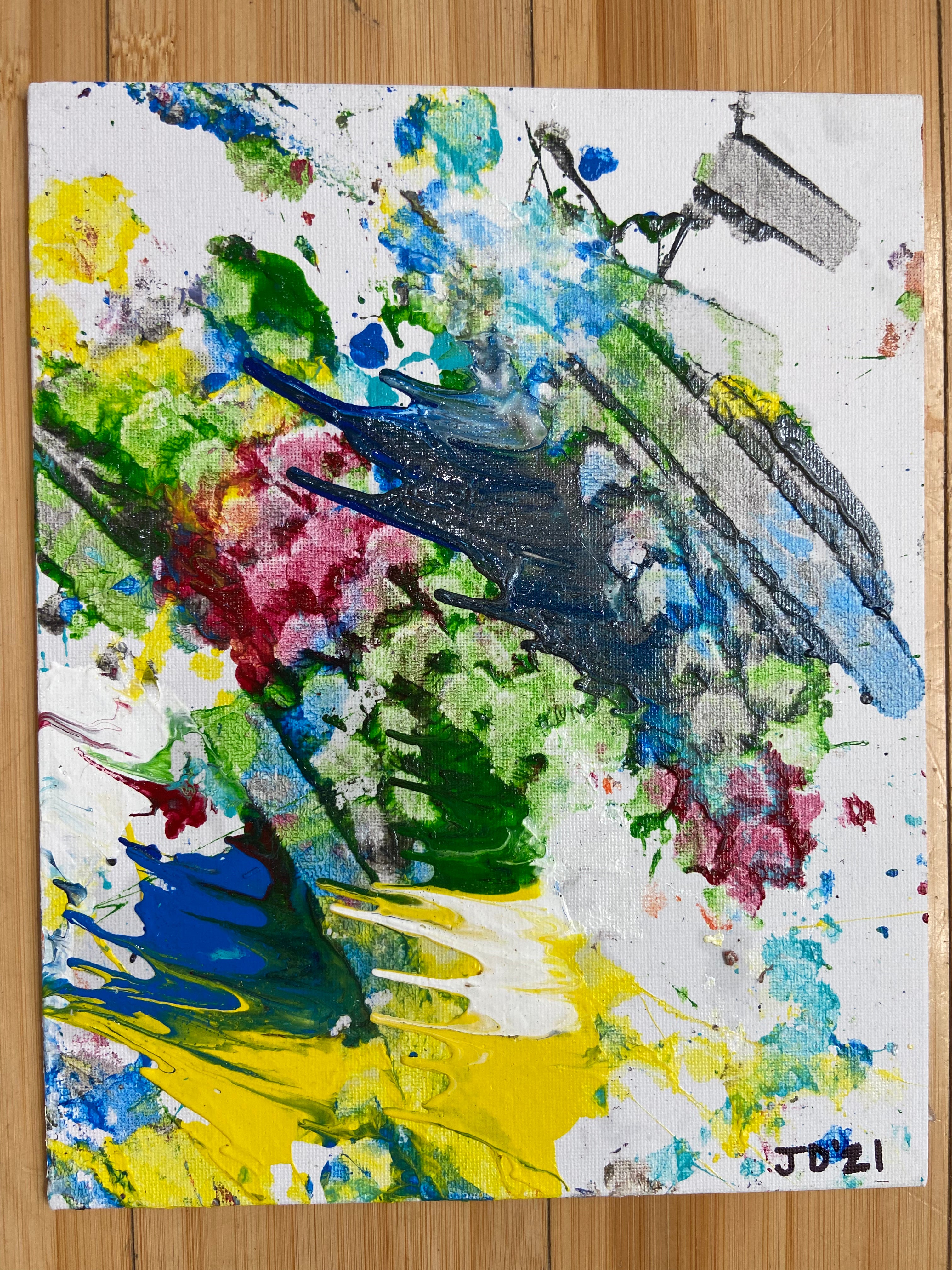 Kaleidoscope image 0