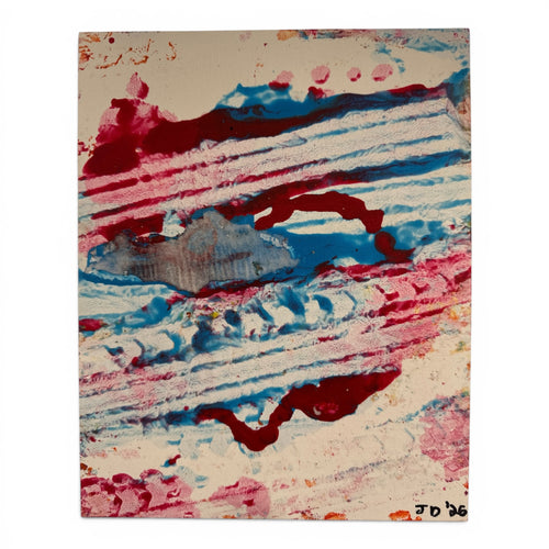 Art in the park 26, #1 - live-painted original by Jonah Dillon