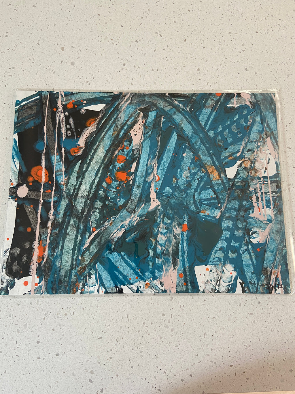 Red spotted purple #1