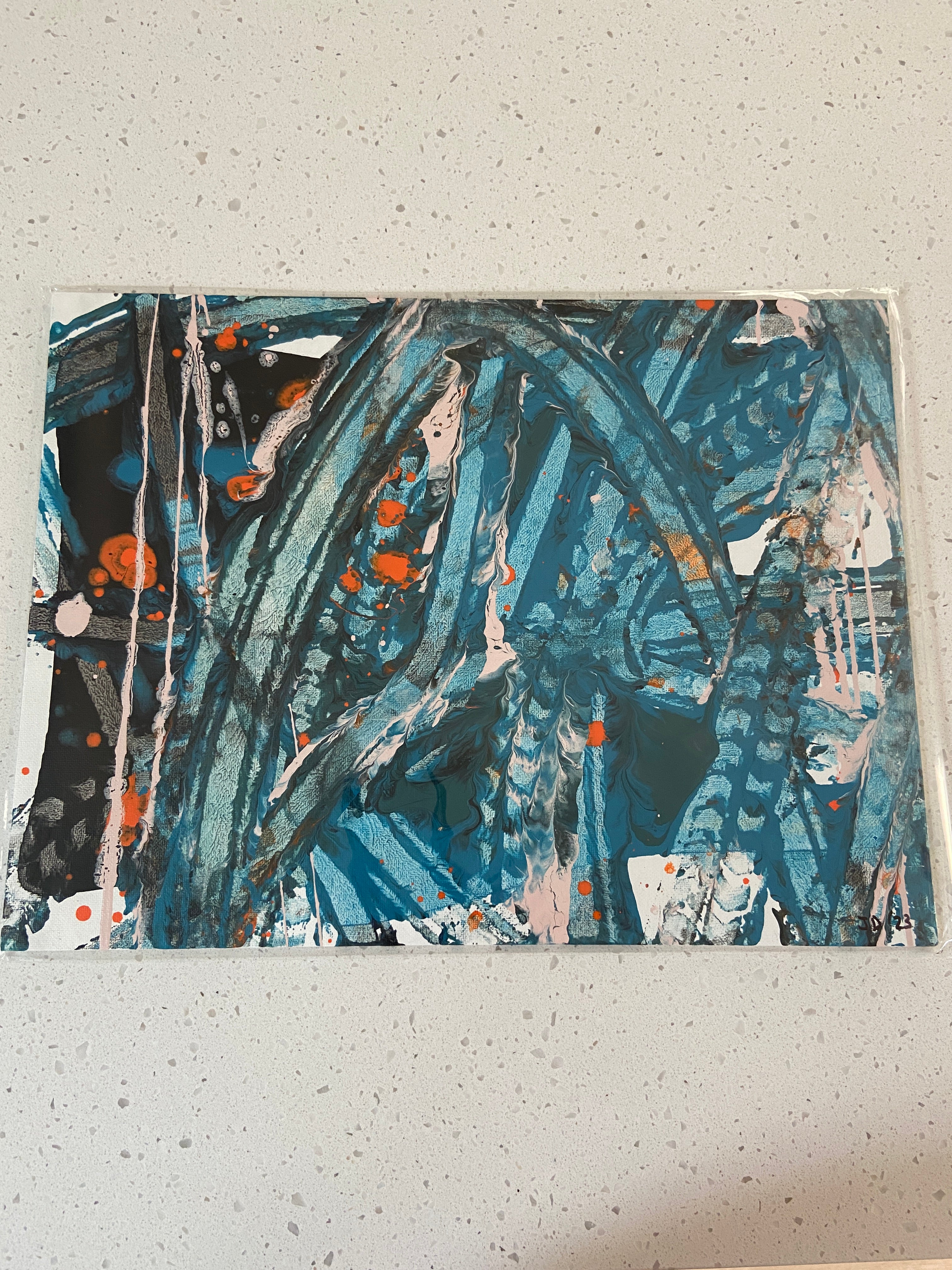 Red spotted purple #1