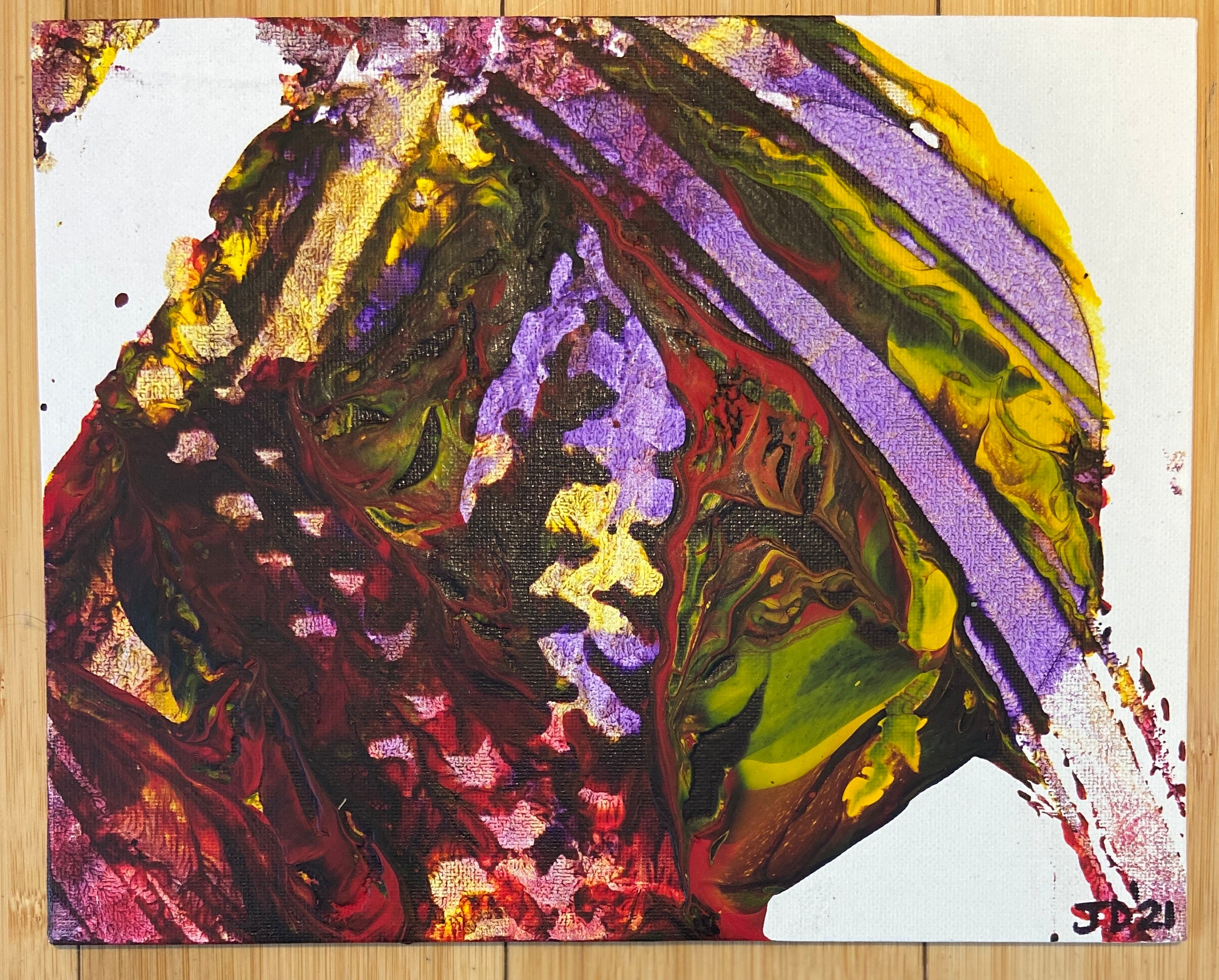 Lost in Thought image 0