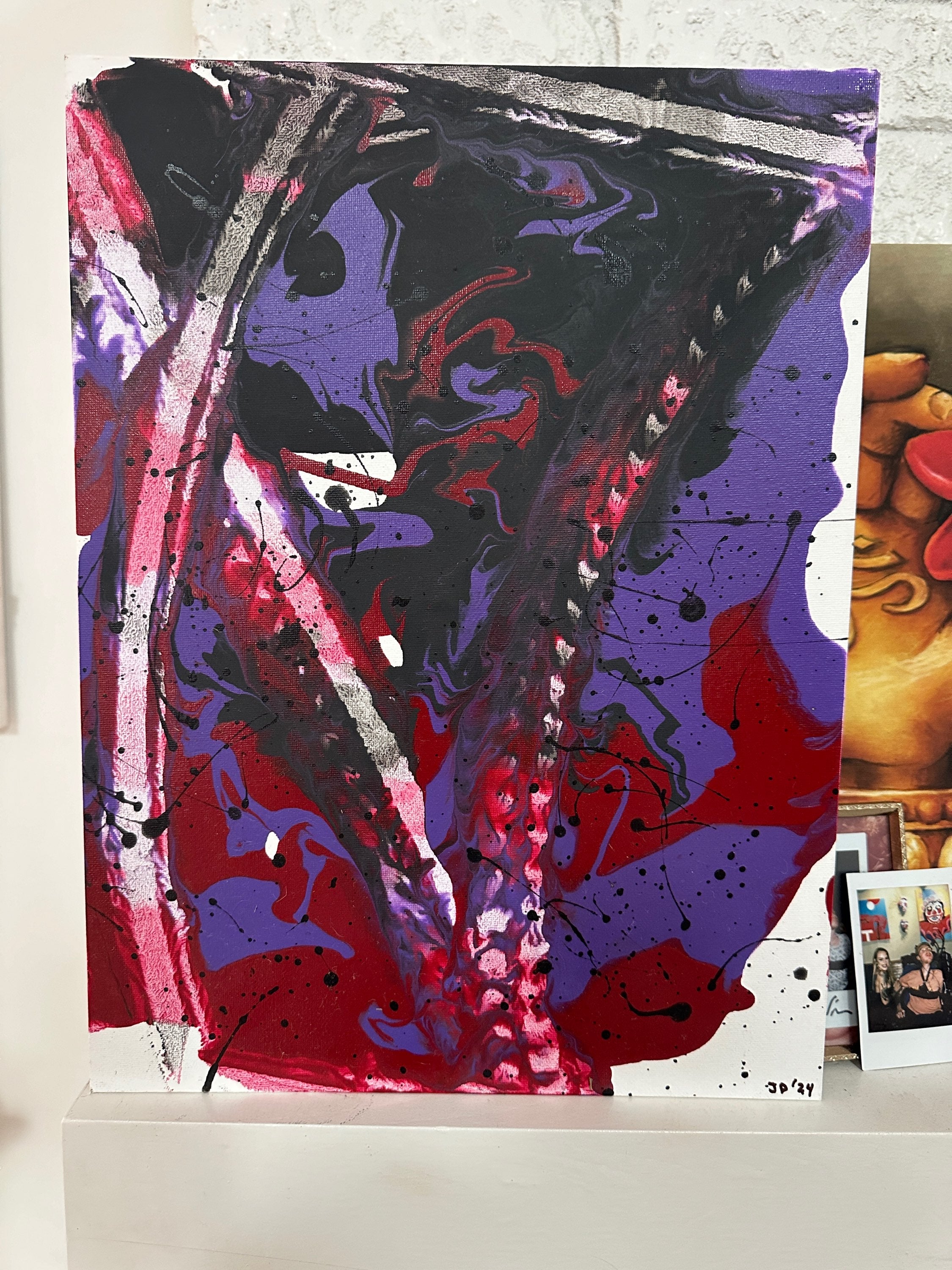 Shadow monster image 0