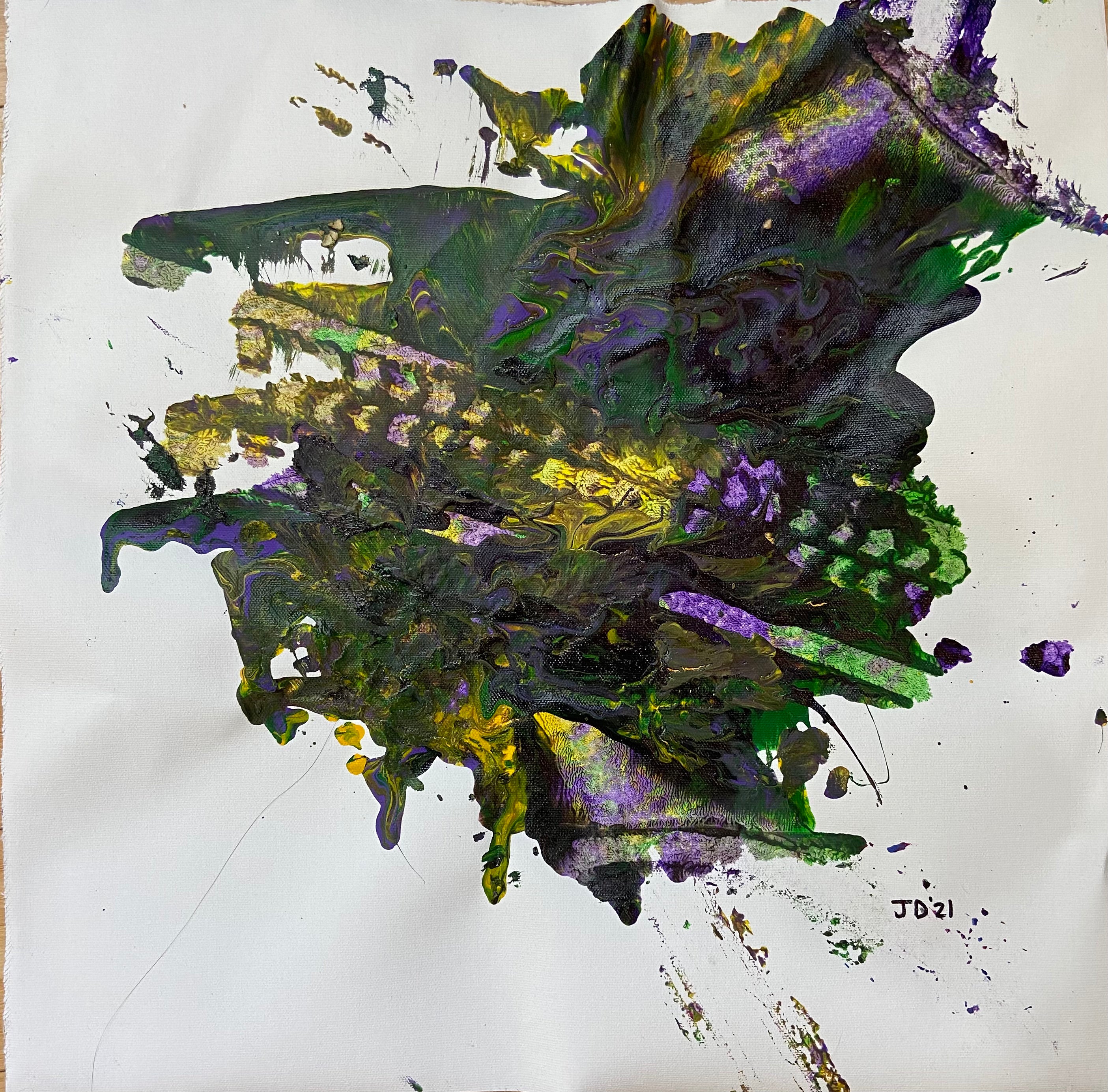 Radioactive image 0