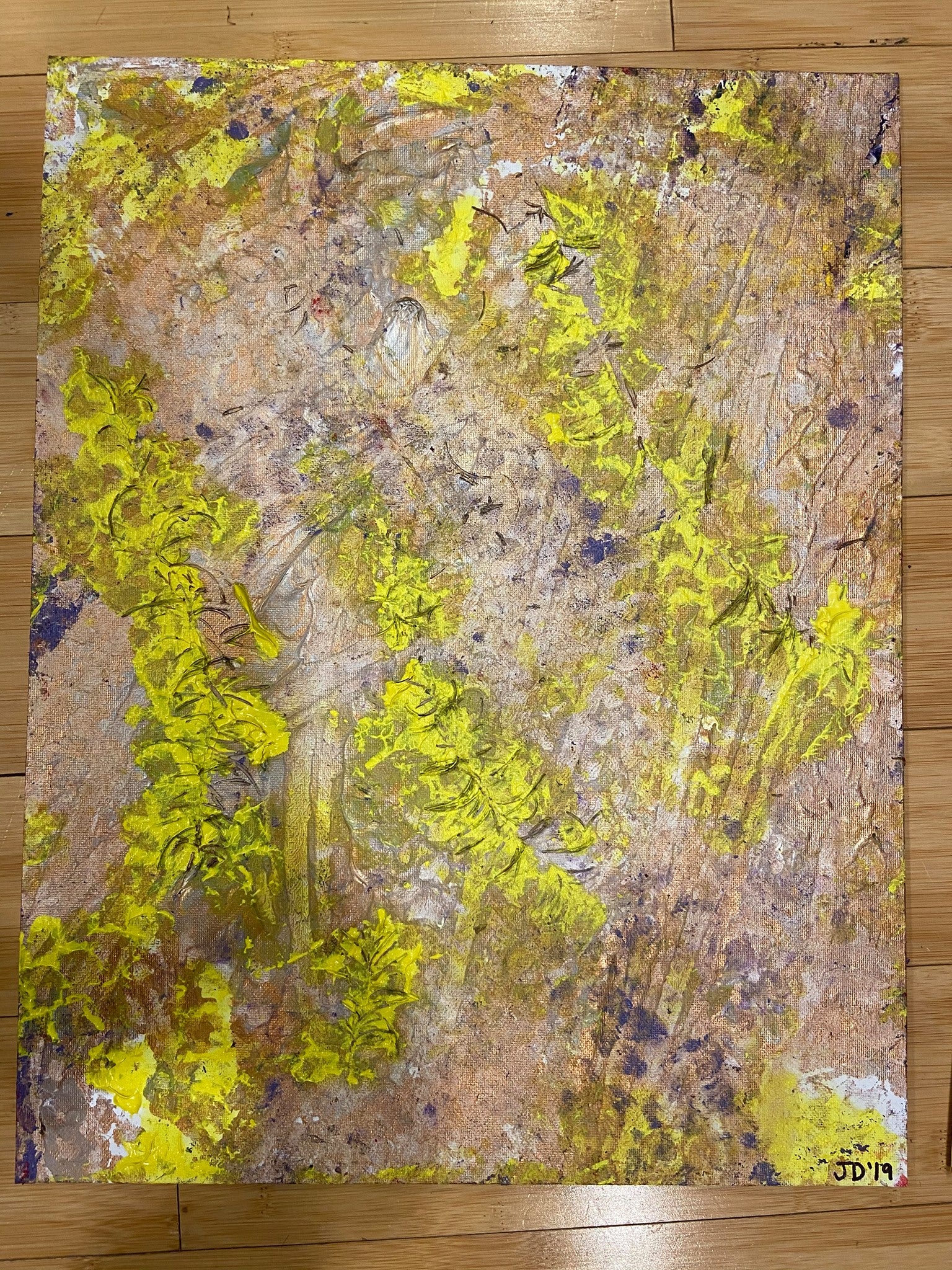 Golden Sprigs image 0