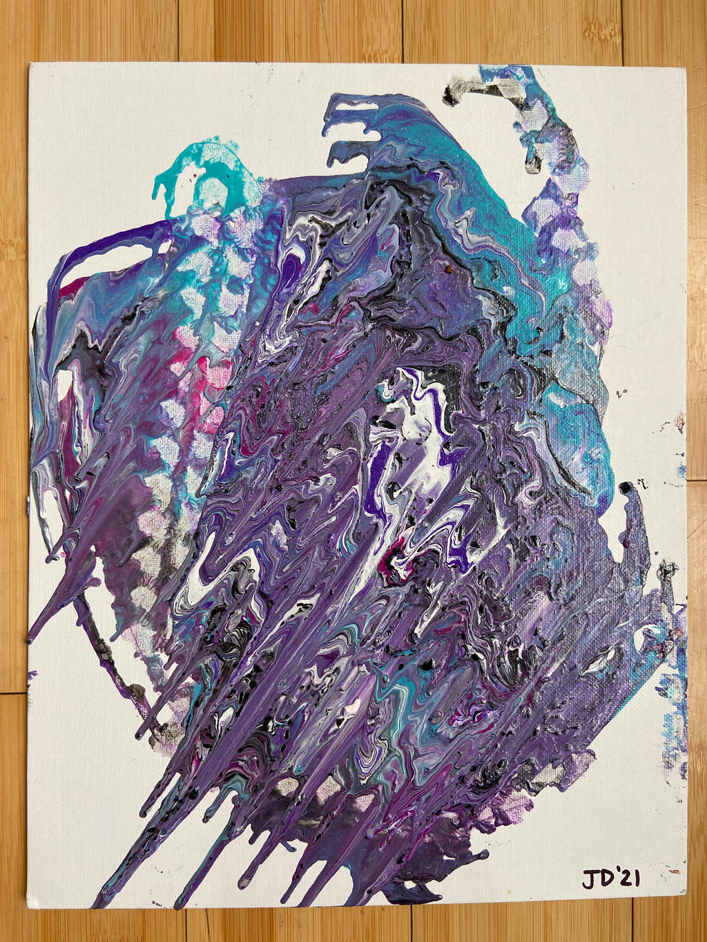 Purple Nebula image 0