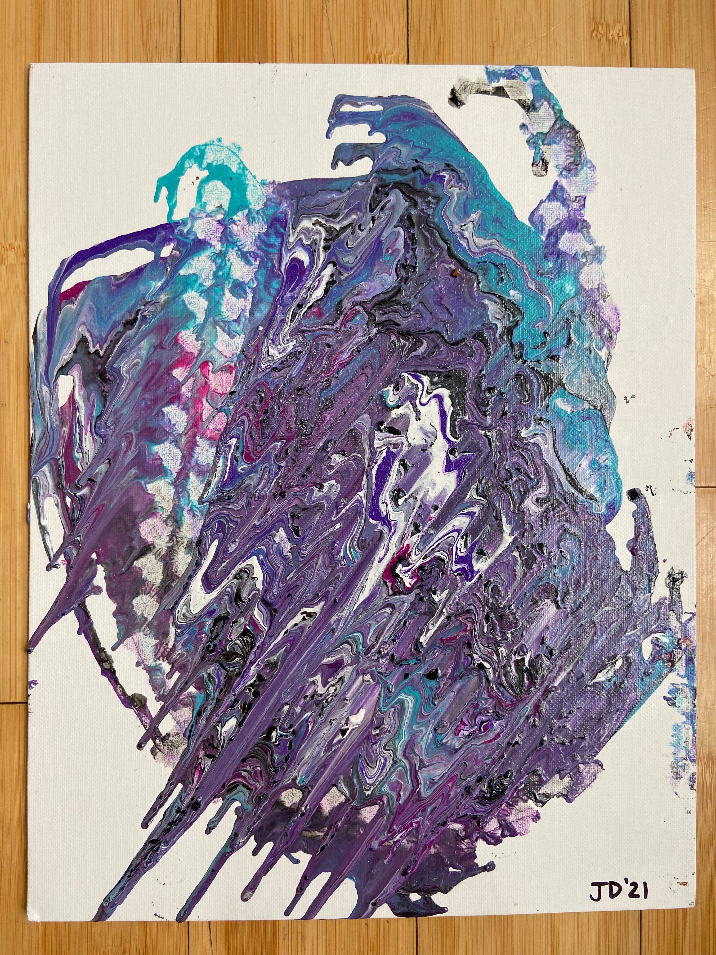 Purple Nebula image 0