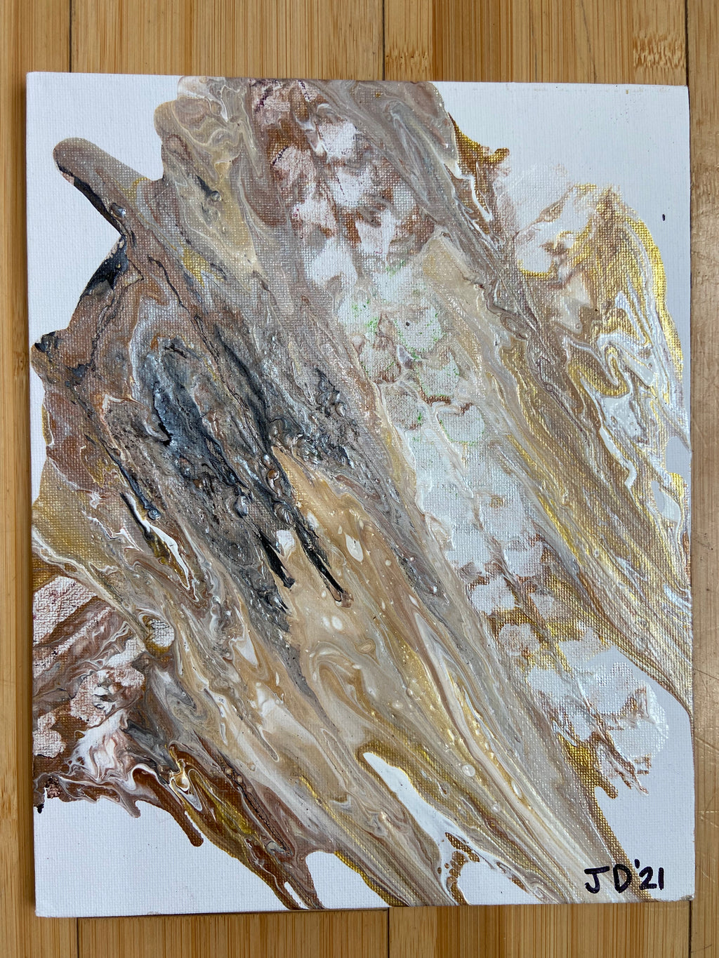 Molten image 0