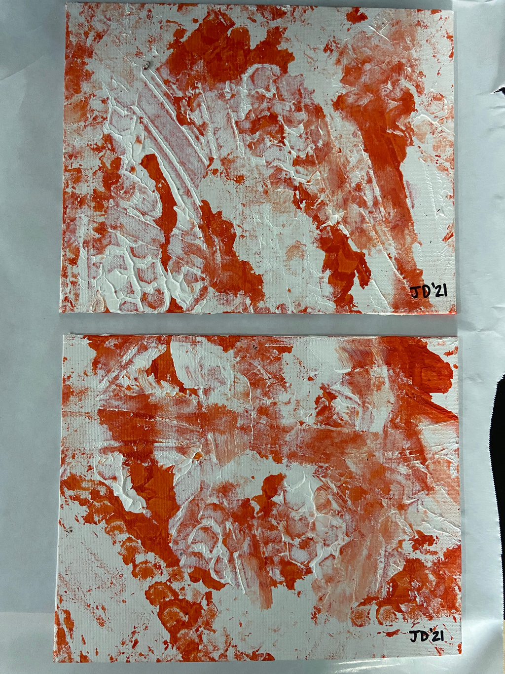 Texas Orange image 2