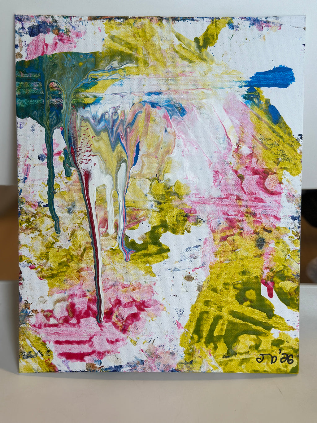Whimsical Spring