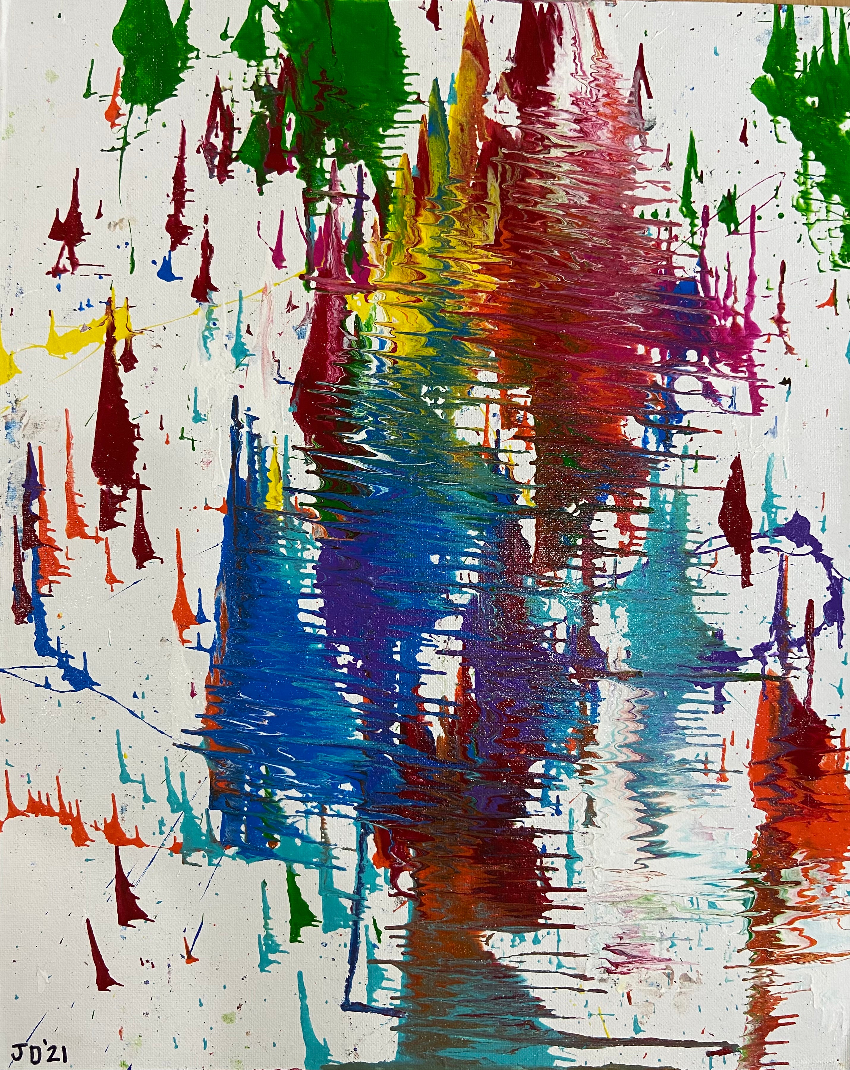 Psychedelic Forest image 0