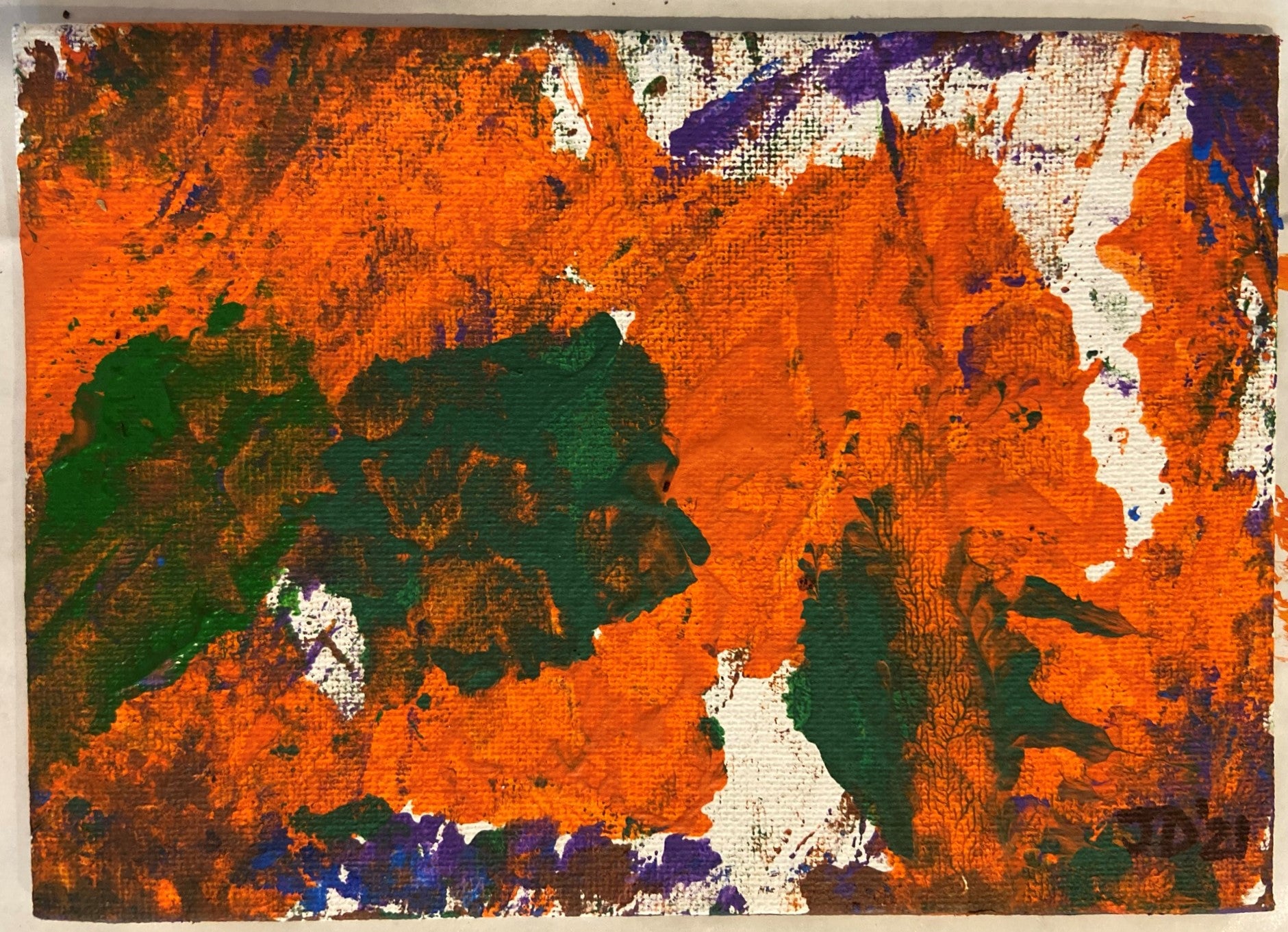 Abstract Garden image 2