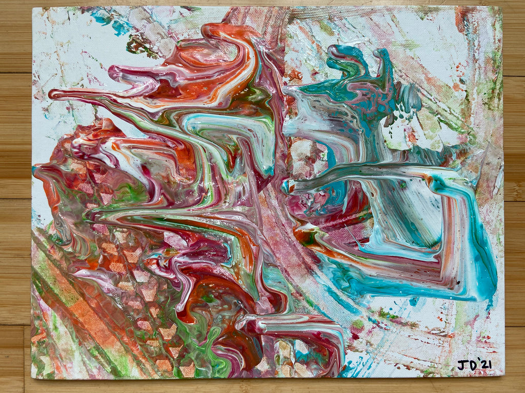 Melt image 0