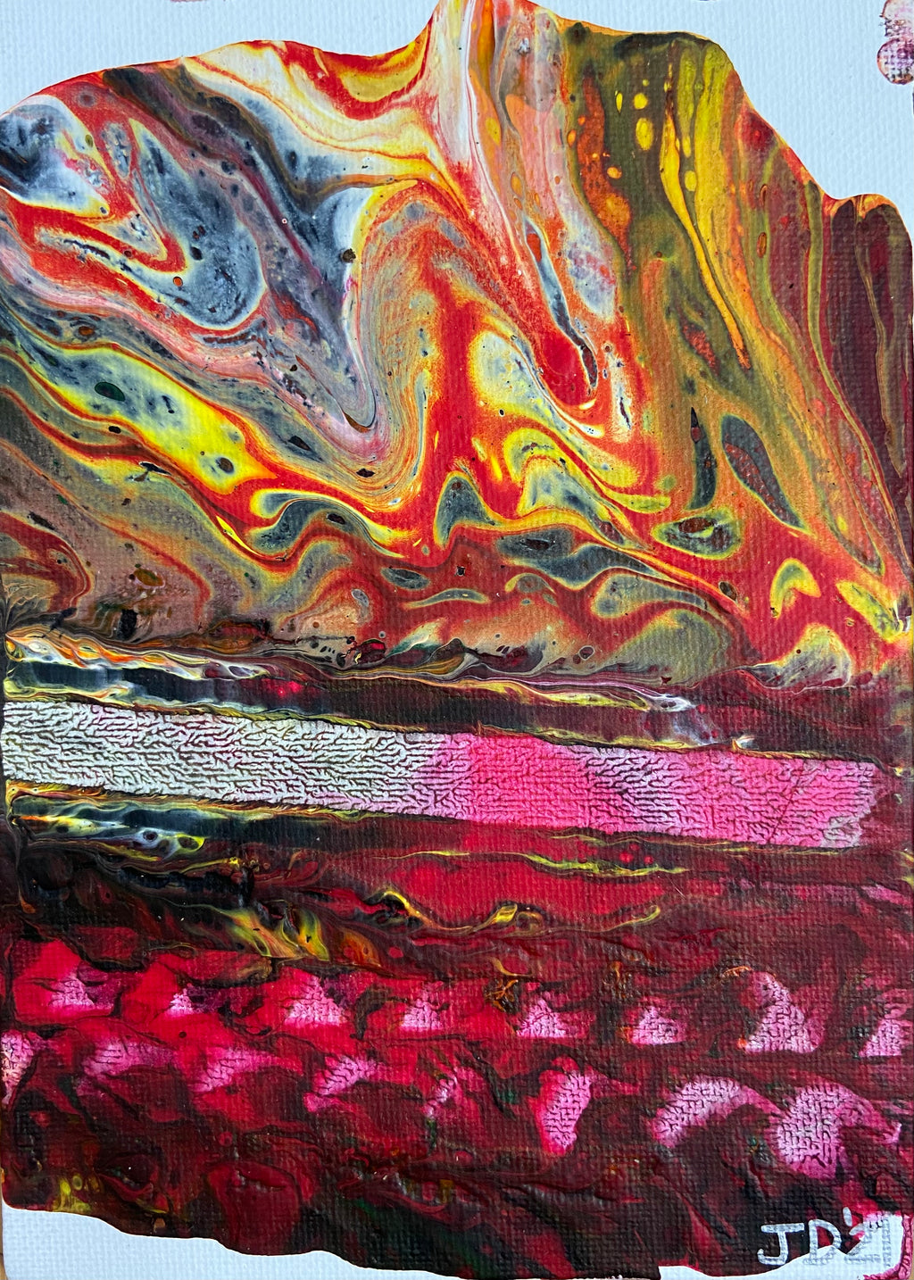 Burning Rubber image 1