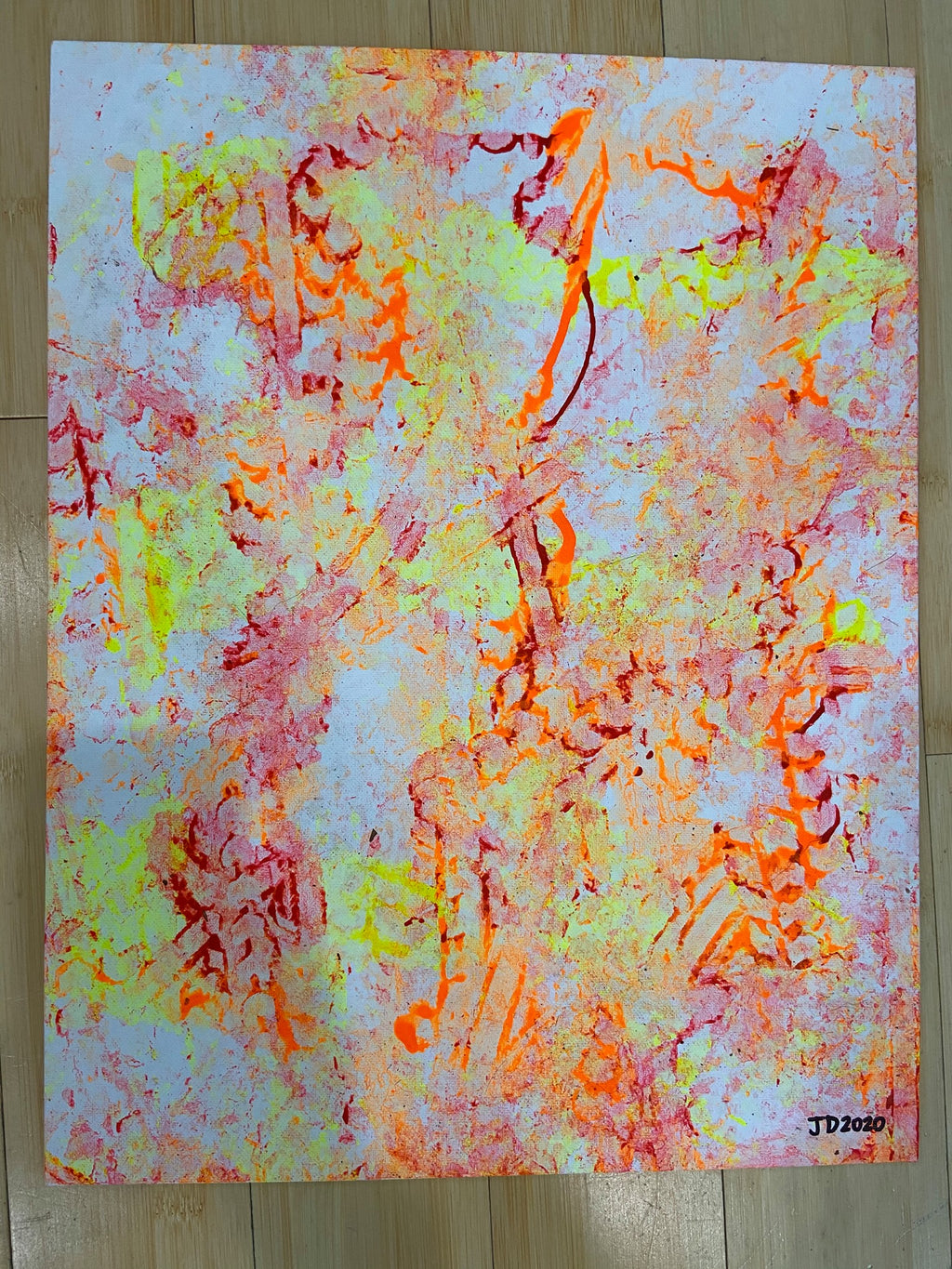 Neon explosion image 0