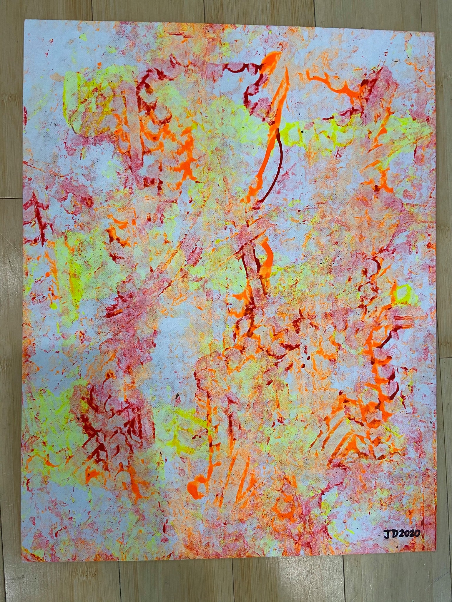 Neon explosion image 0