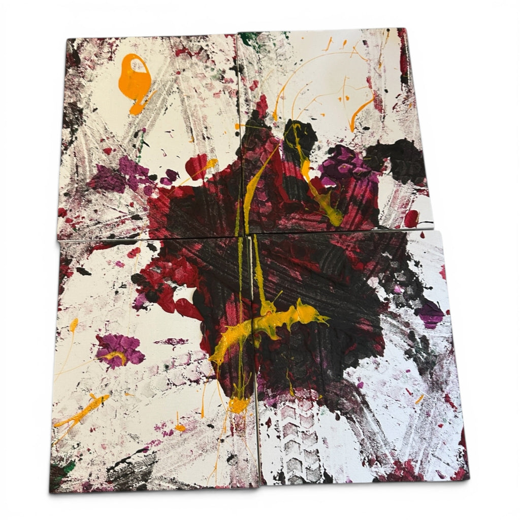 Feel the Beet(set of four)