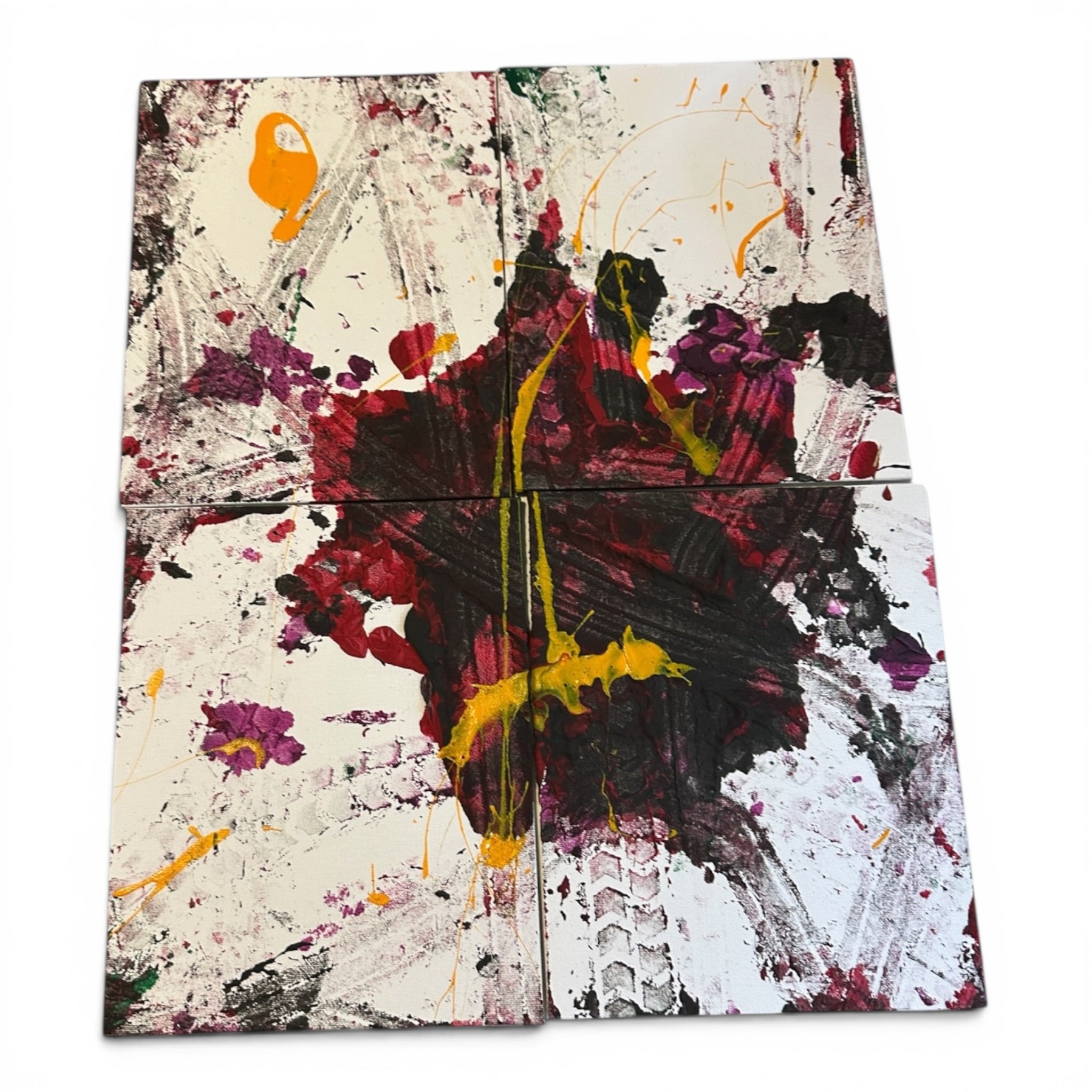 Feel the Beet(set of four)