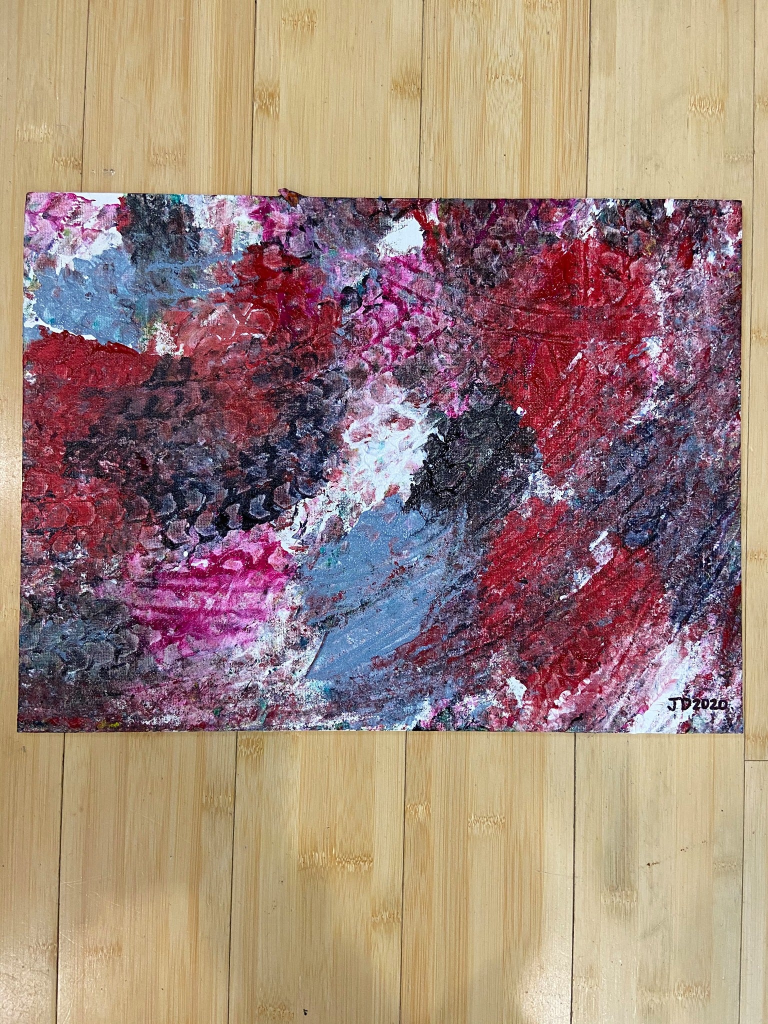 Magenta Spots image 0