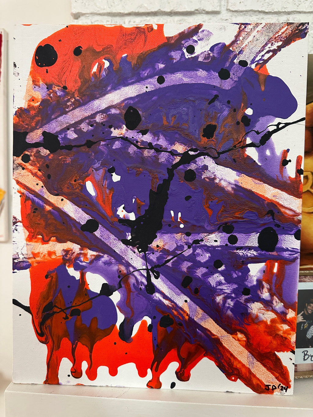 Cosmic warrior image 0