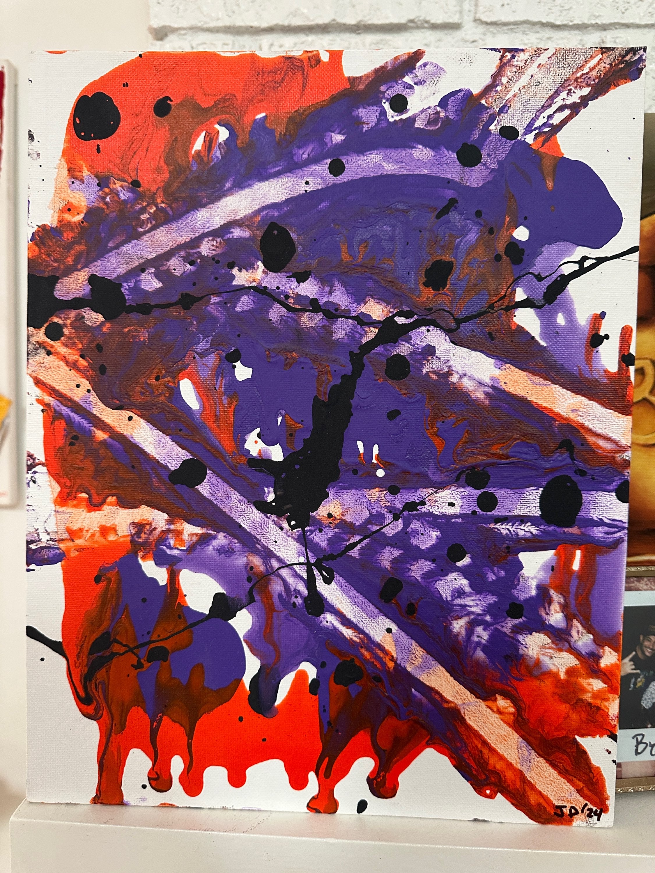 Cosmic warrior image 0