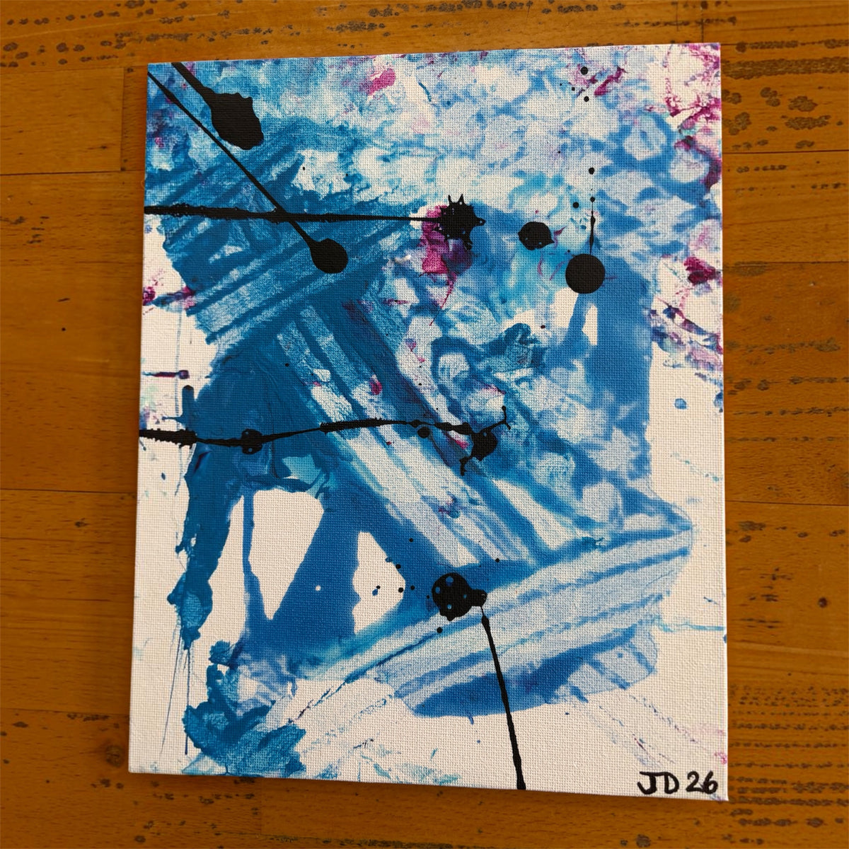 Blue Drift
