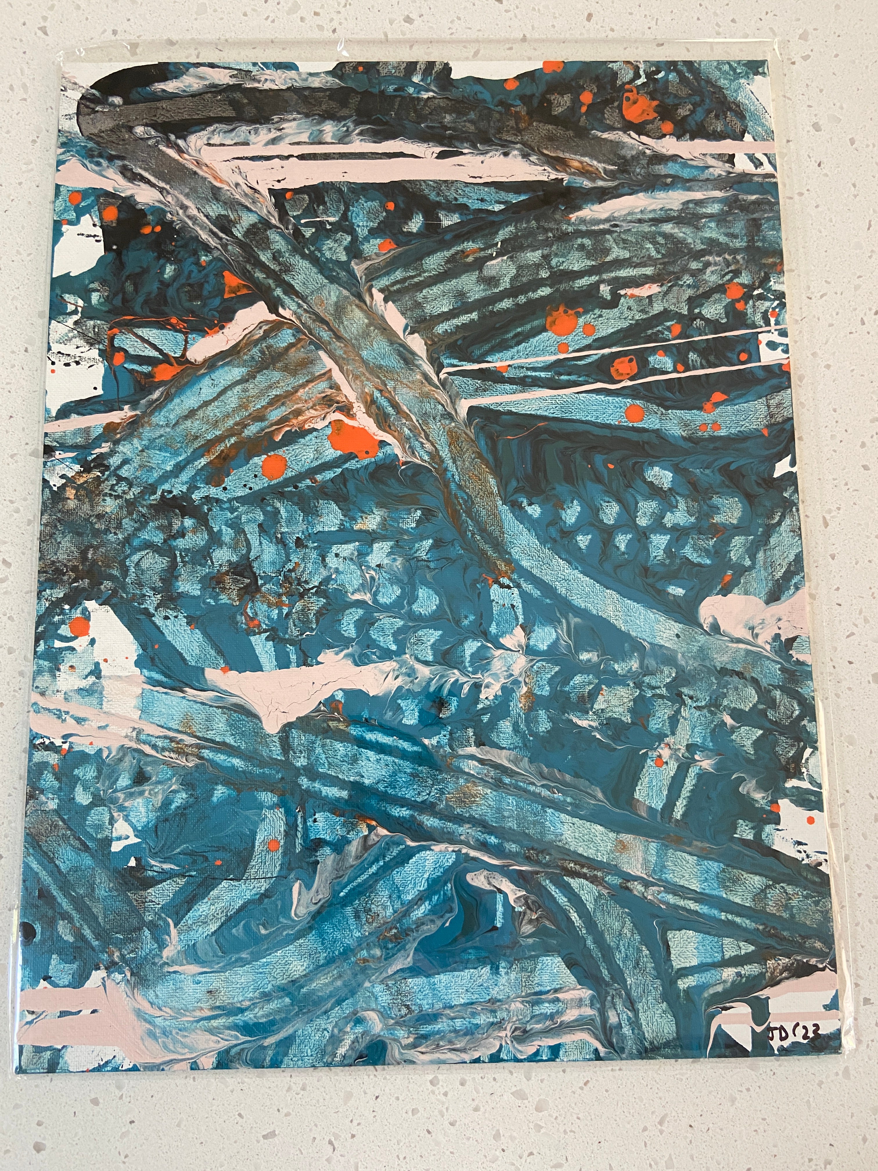 Red spotted purple #2