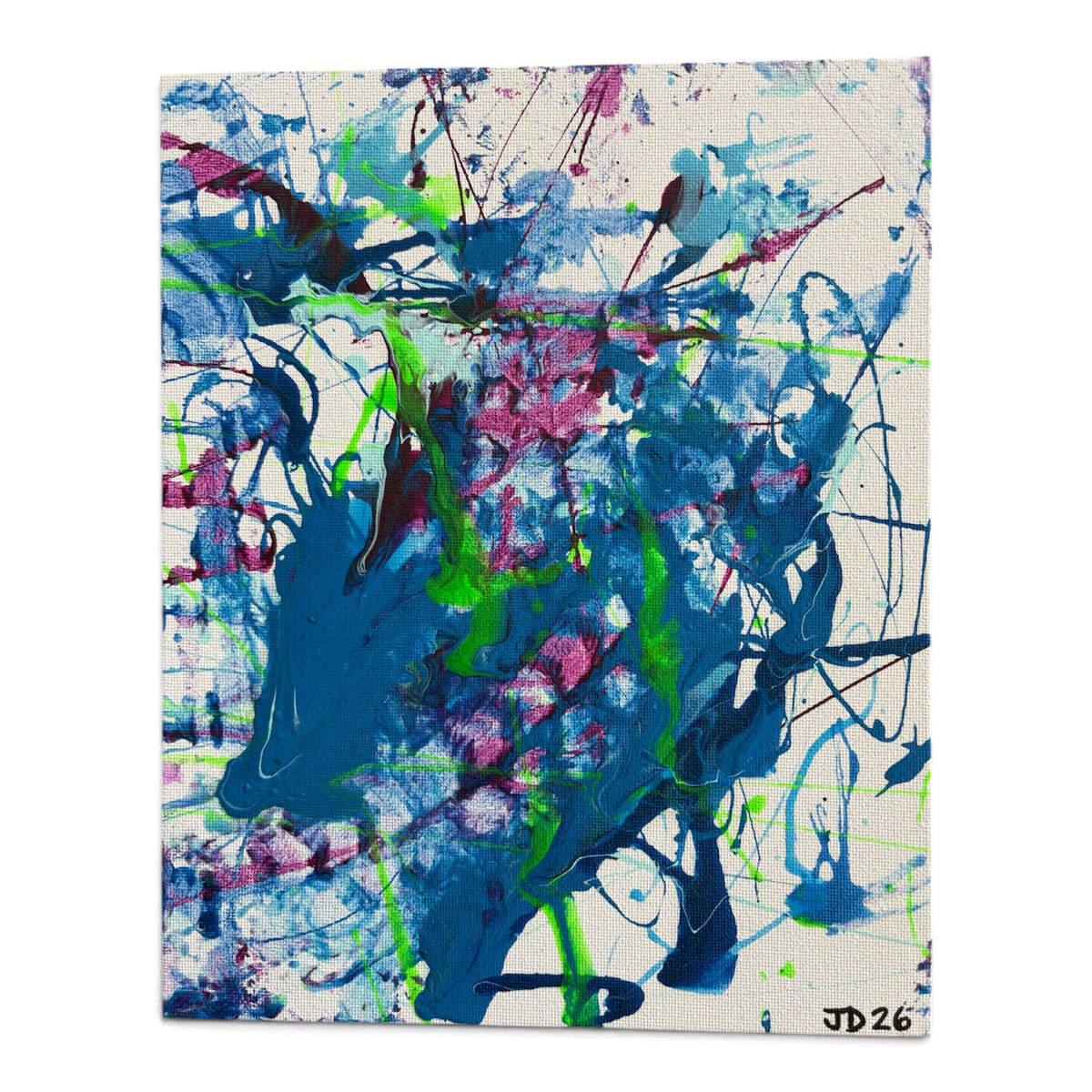 Indigo Bloom