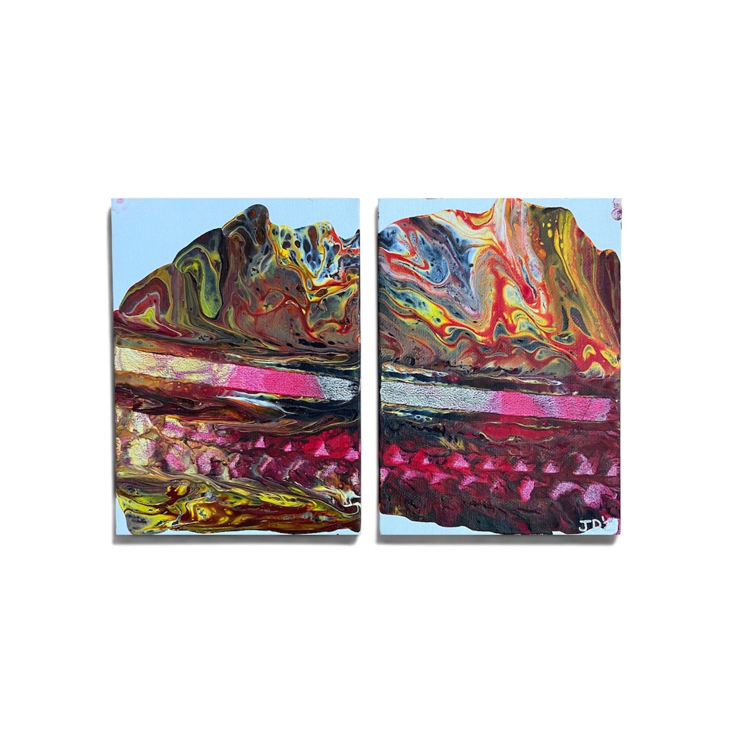 Burning Rubber