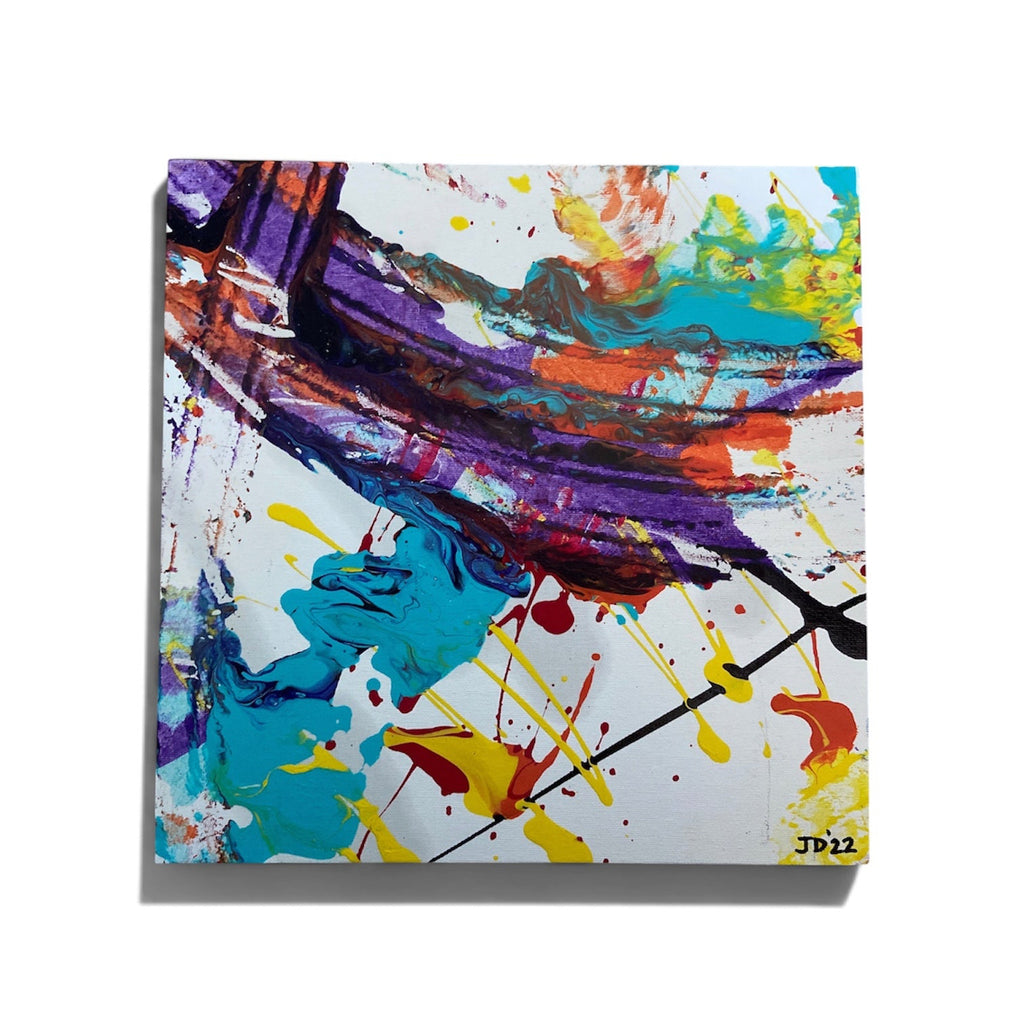 Splash color