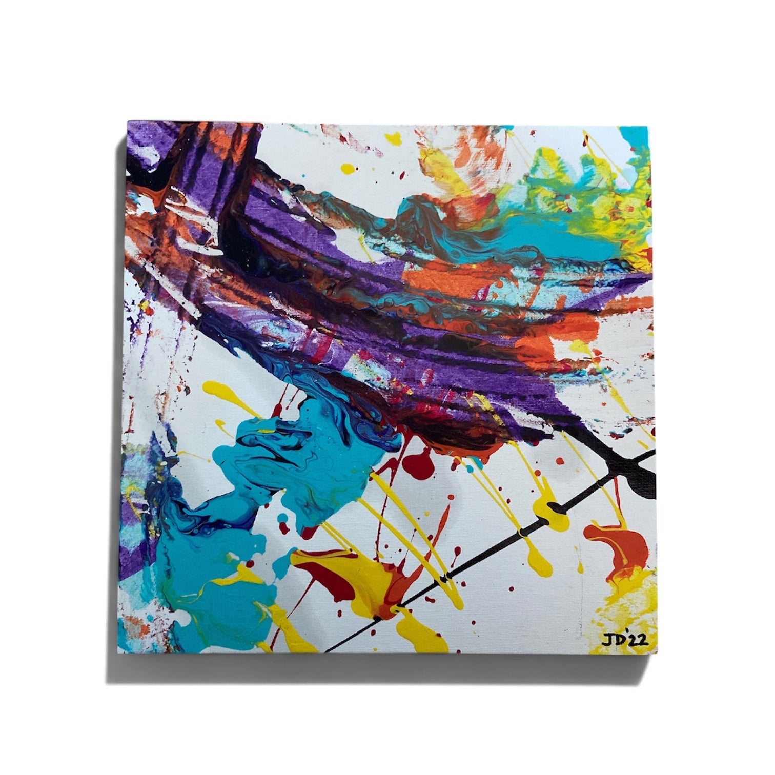 Splash color