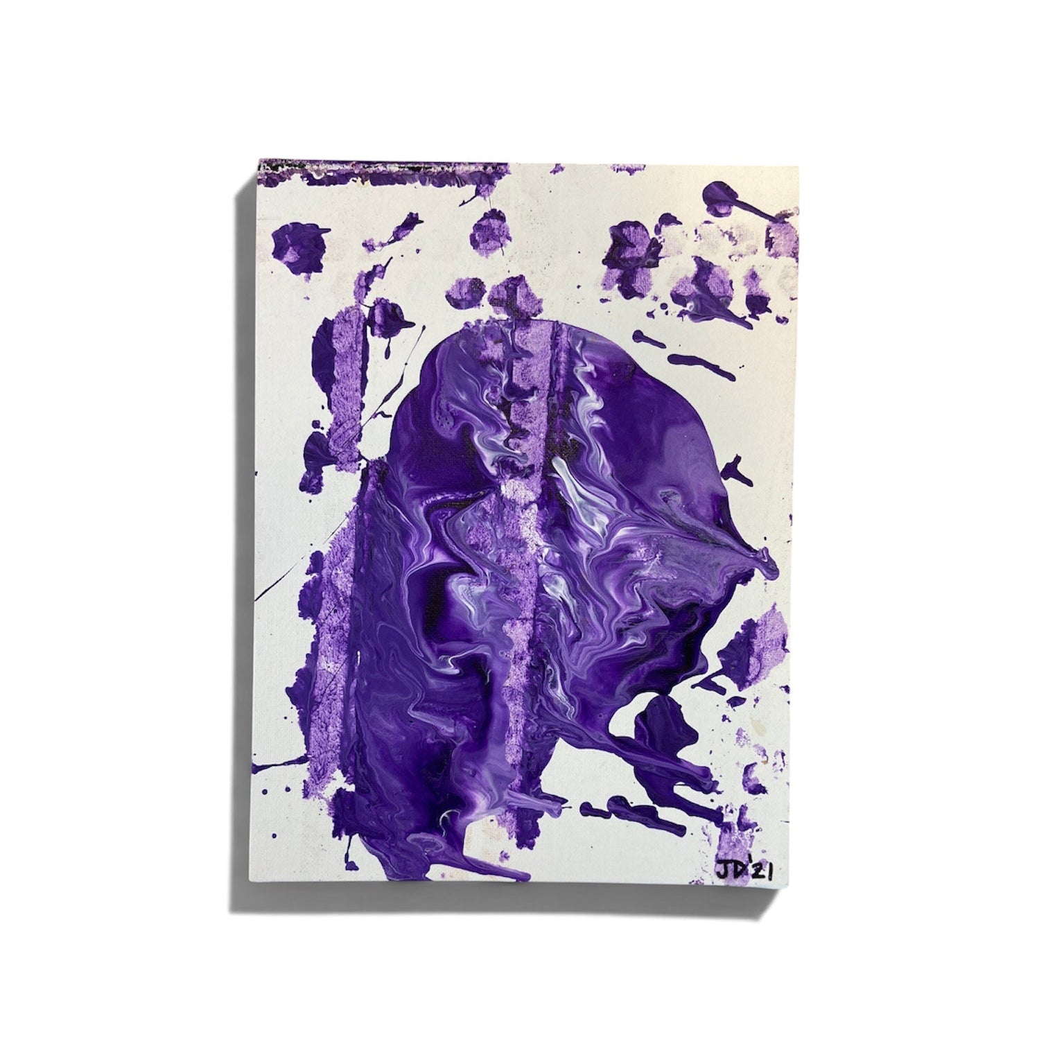 Purple Duality