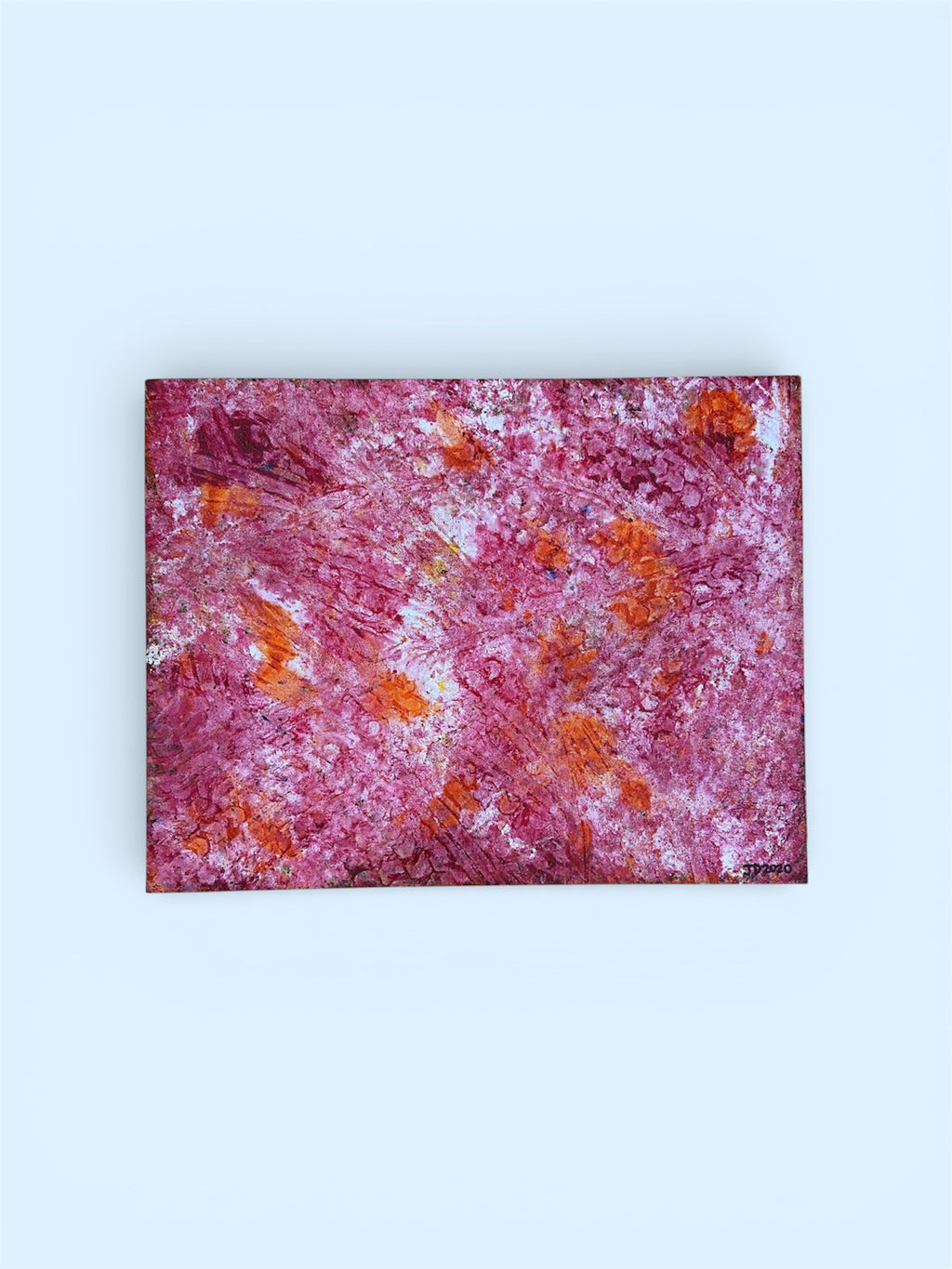 Orange in the Red Sea