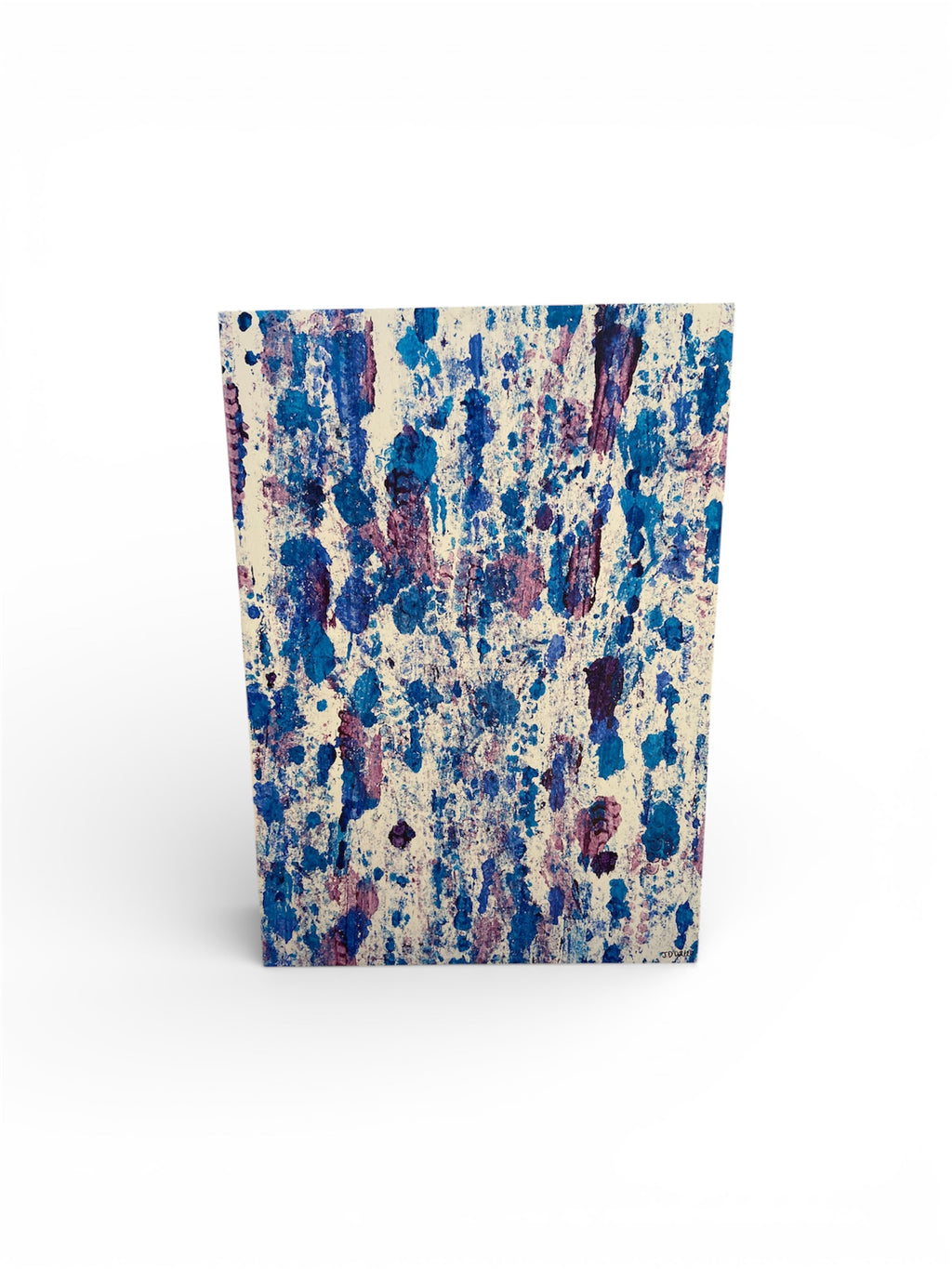 Blue and Purple Rain