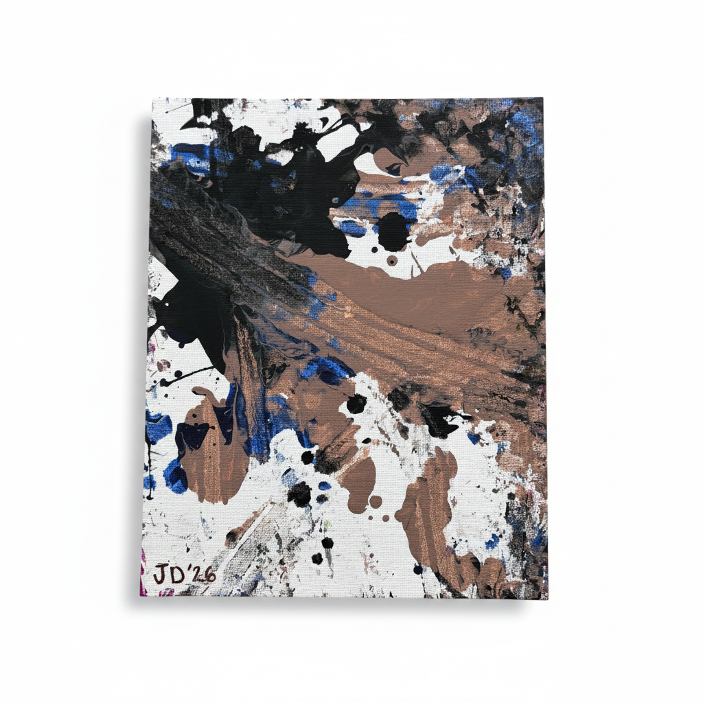 Slate And Azure 2