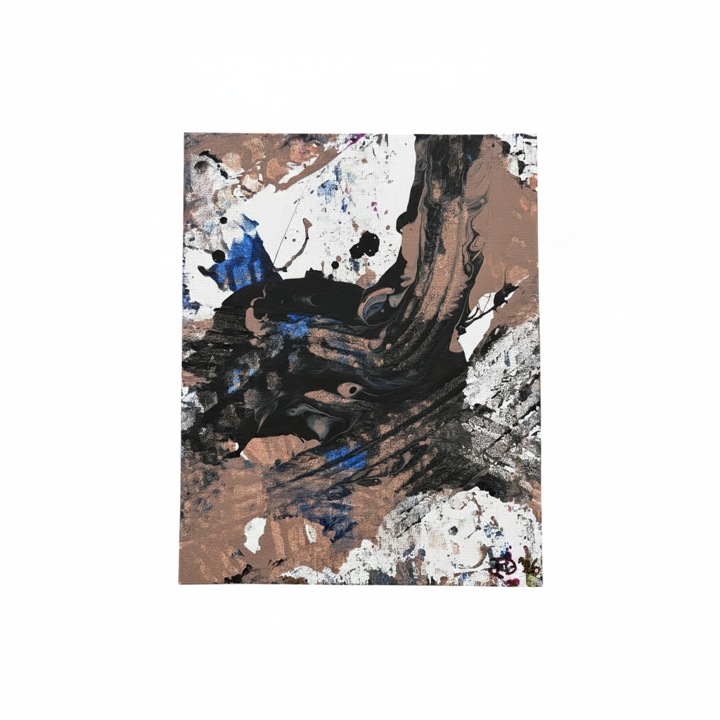 Slate and azure 1