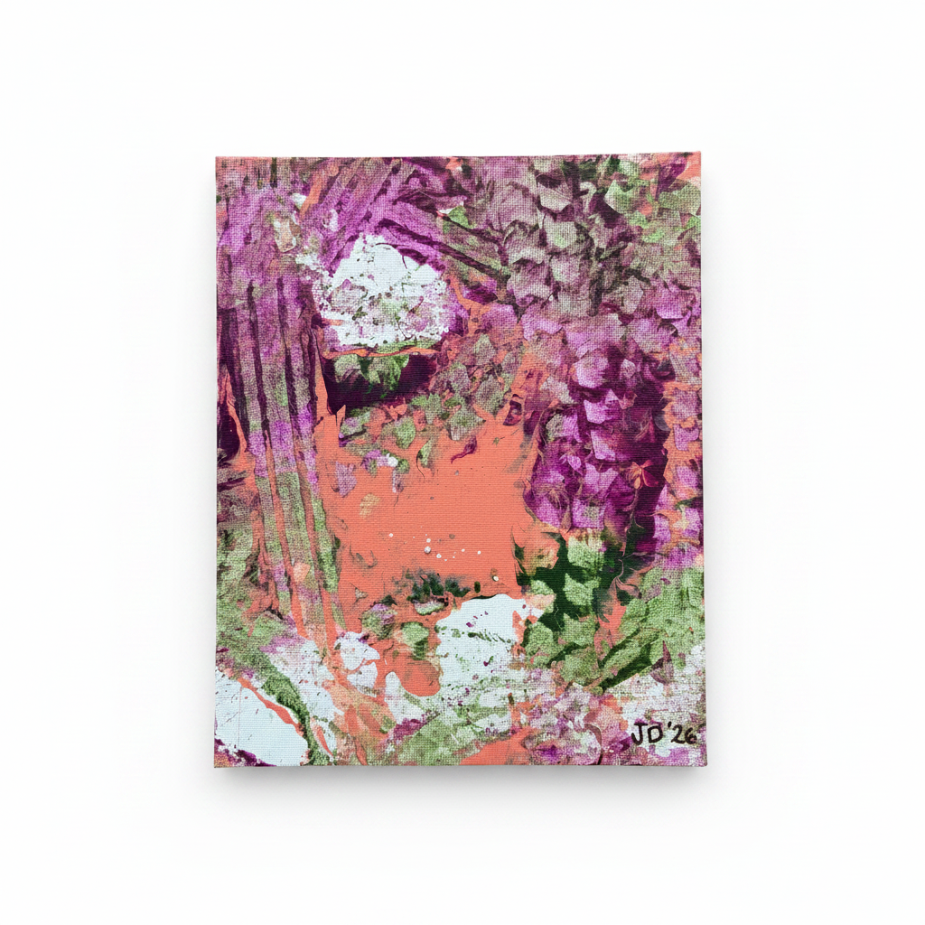 Loud flowers