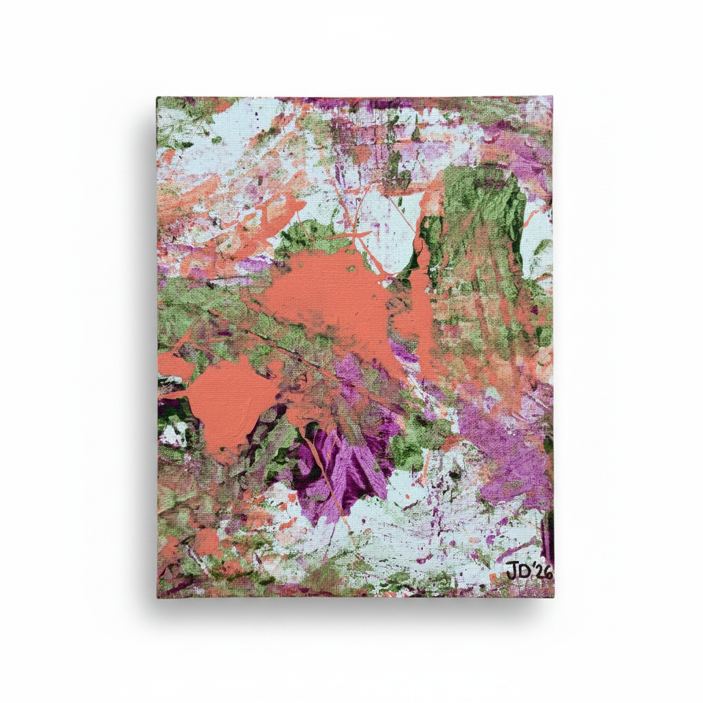 Loud flowers 2