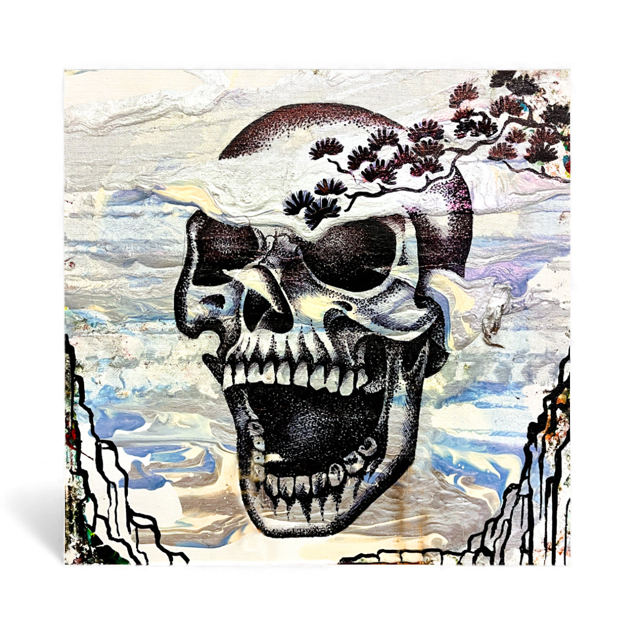 Island skull