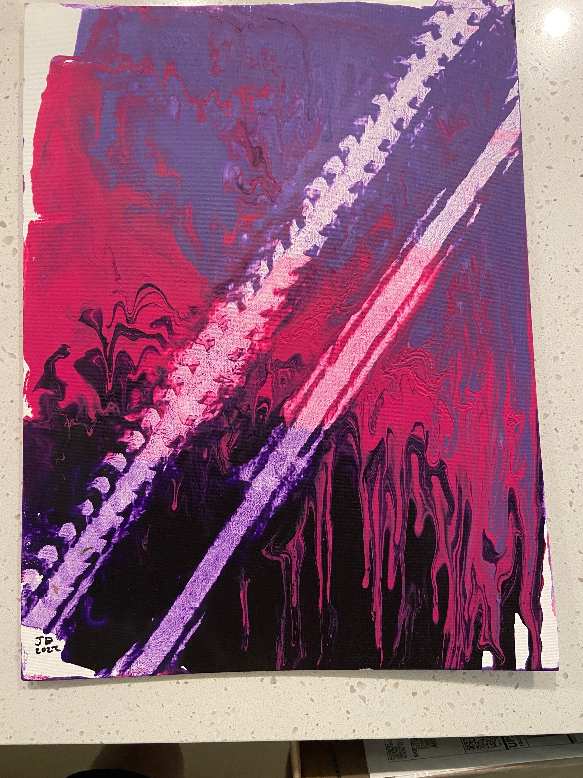 Midnight downpour image 0