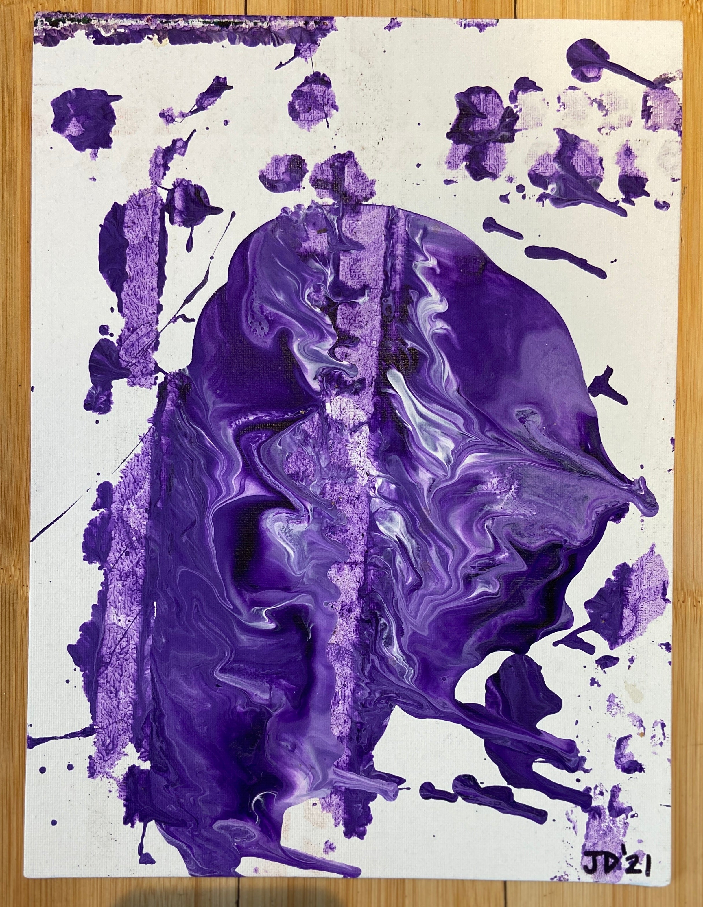 Purple Duality image 0