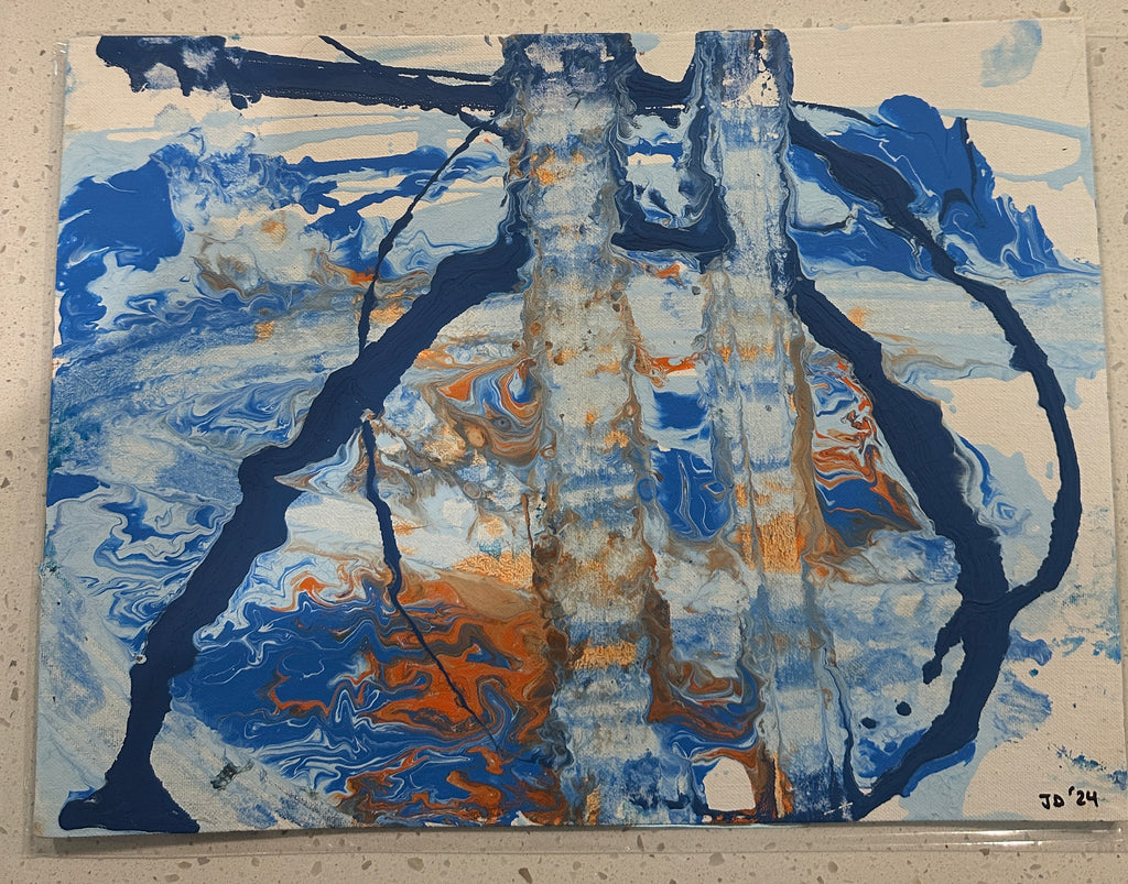 Lift off image 0